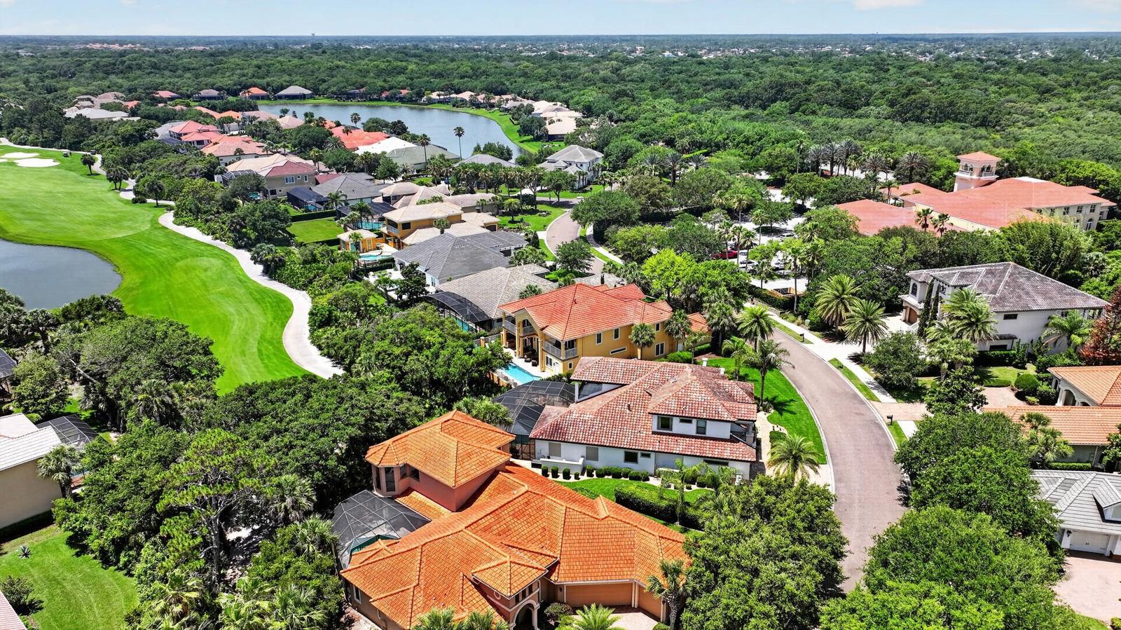 18 HAMMOCK BEACH PKWY