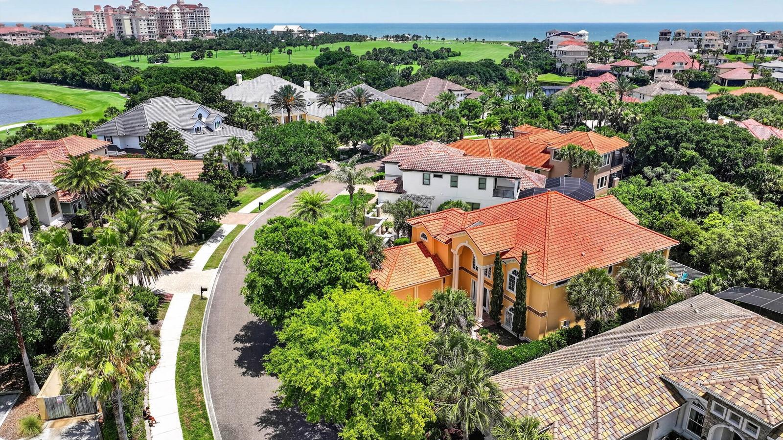 18 HAMMOCK BEACH PKWY