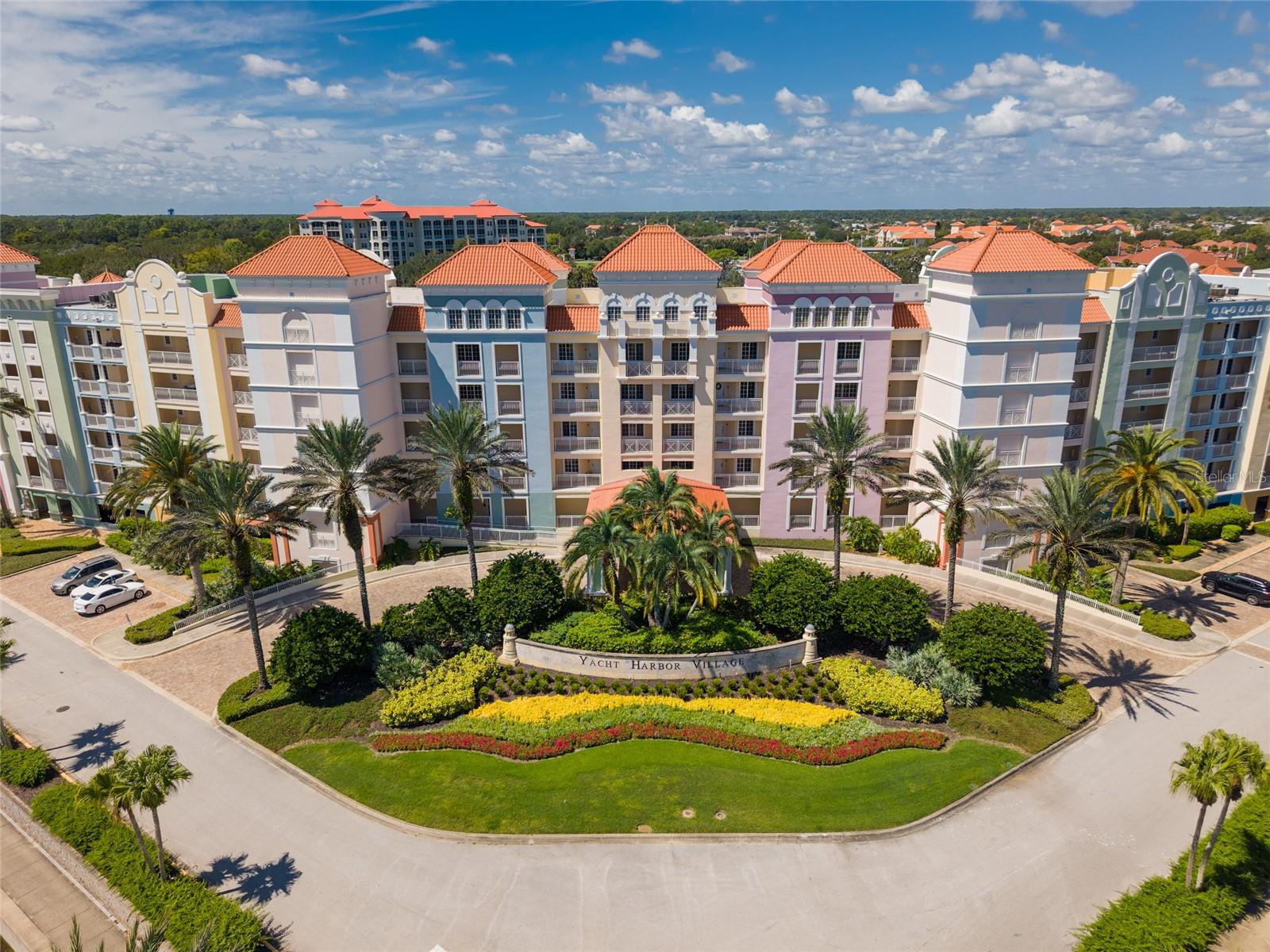 257 YACHT HARBOR DR