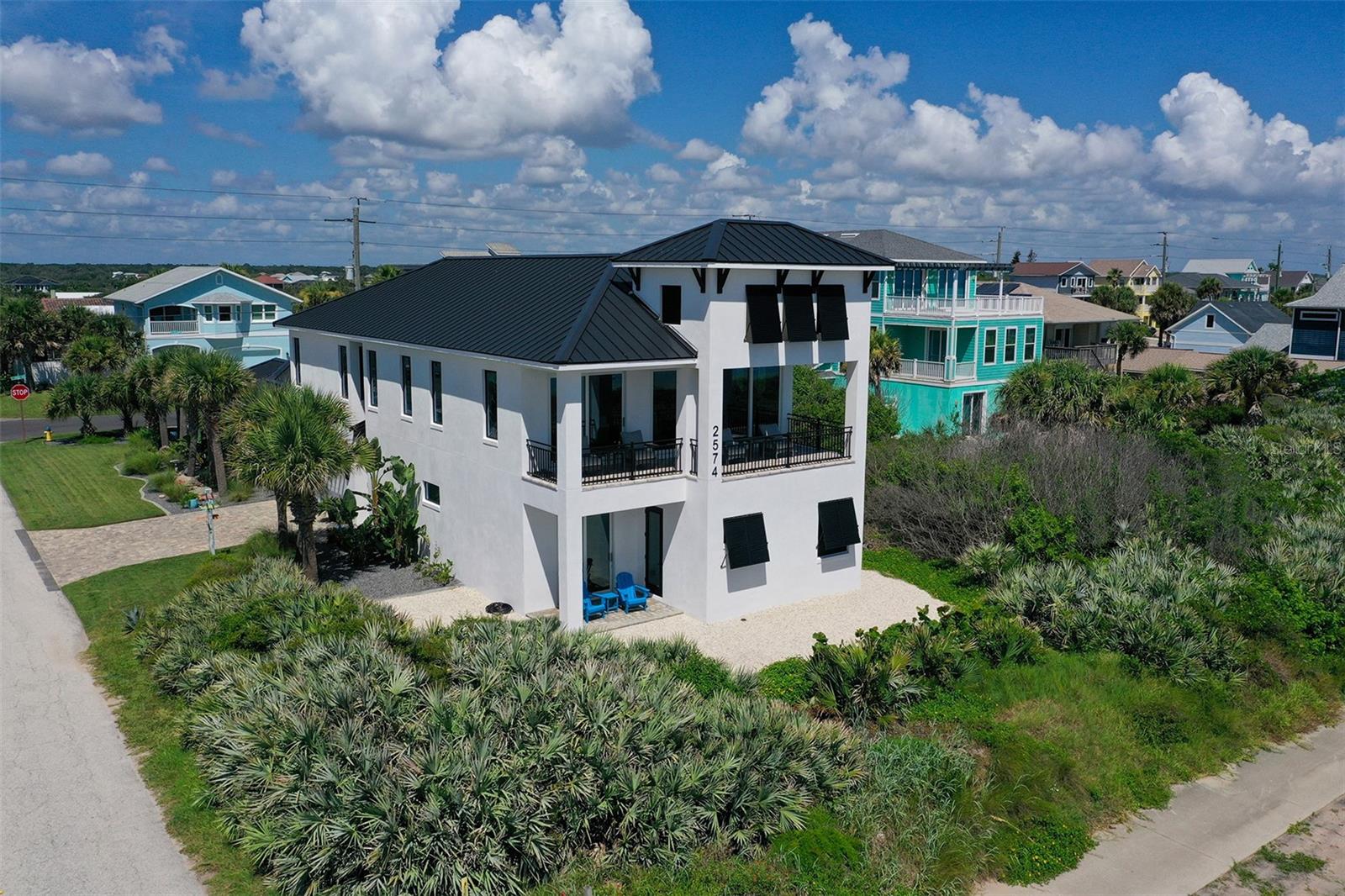 2574 S OCEAN SHORE BLVD