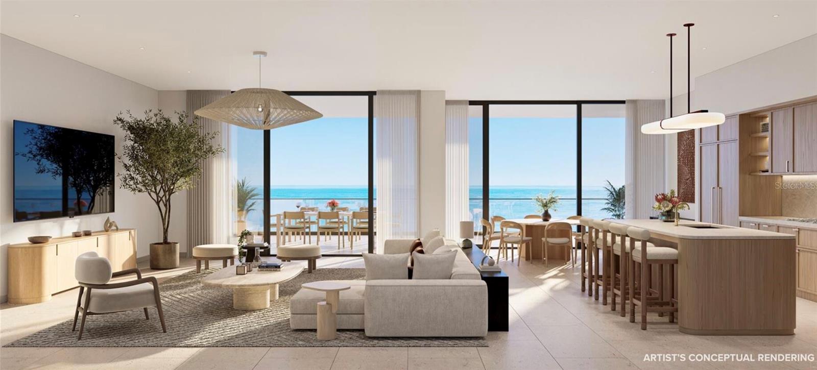 195 AVENUE DE LA MER #801