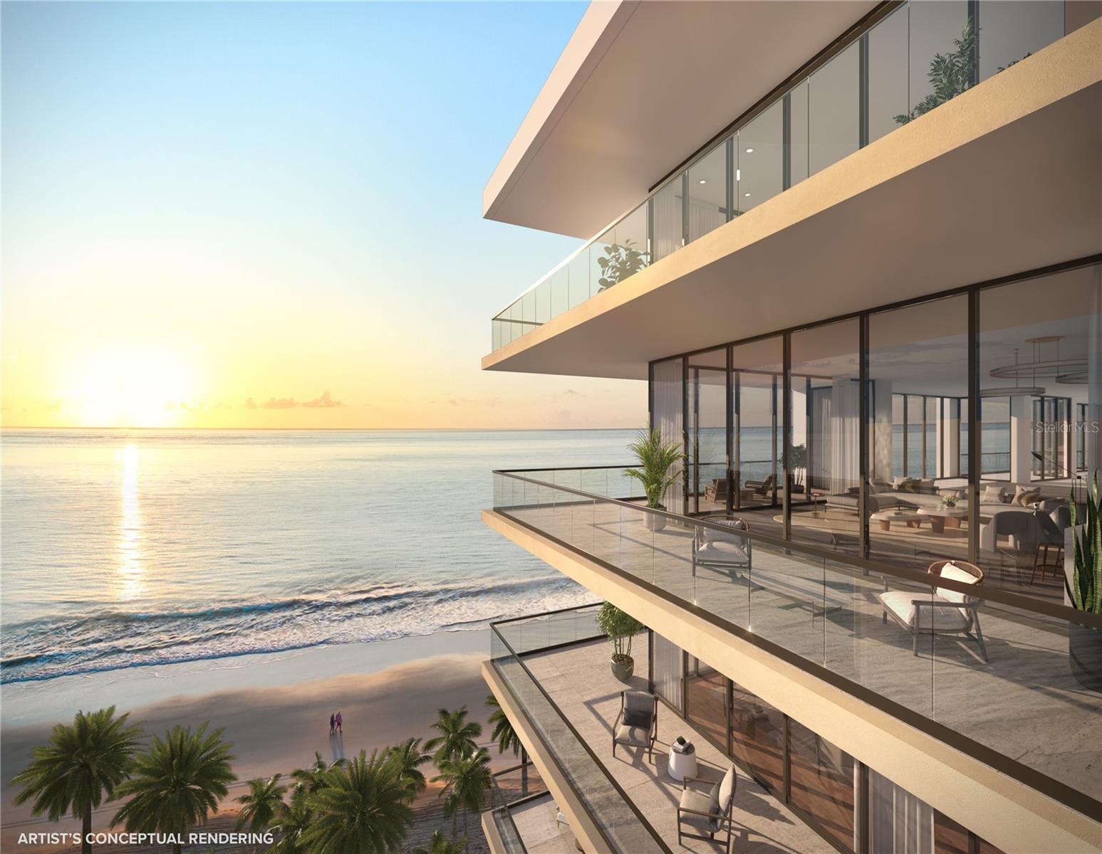 195 AVENUE DE LA MER #801