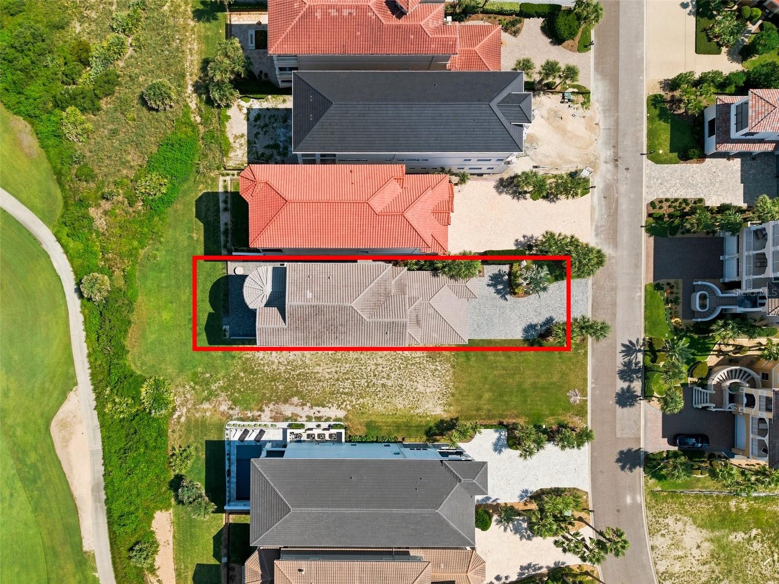 52 HAMMOCK BEACH CIR S