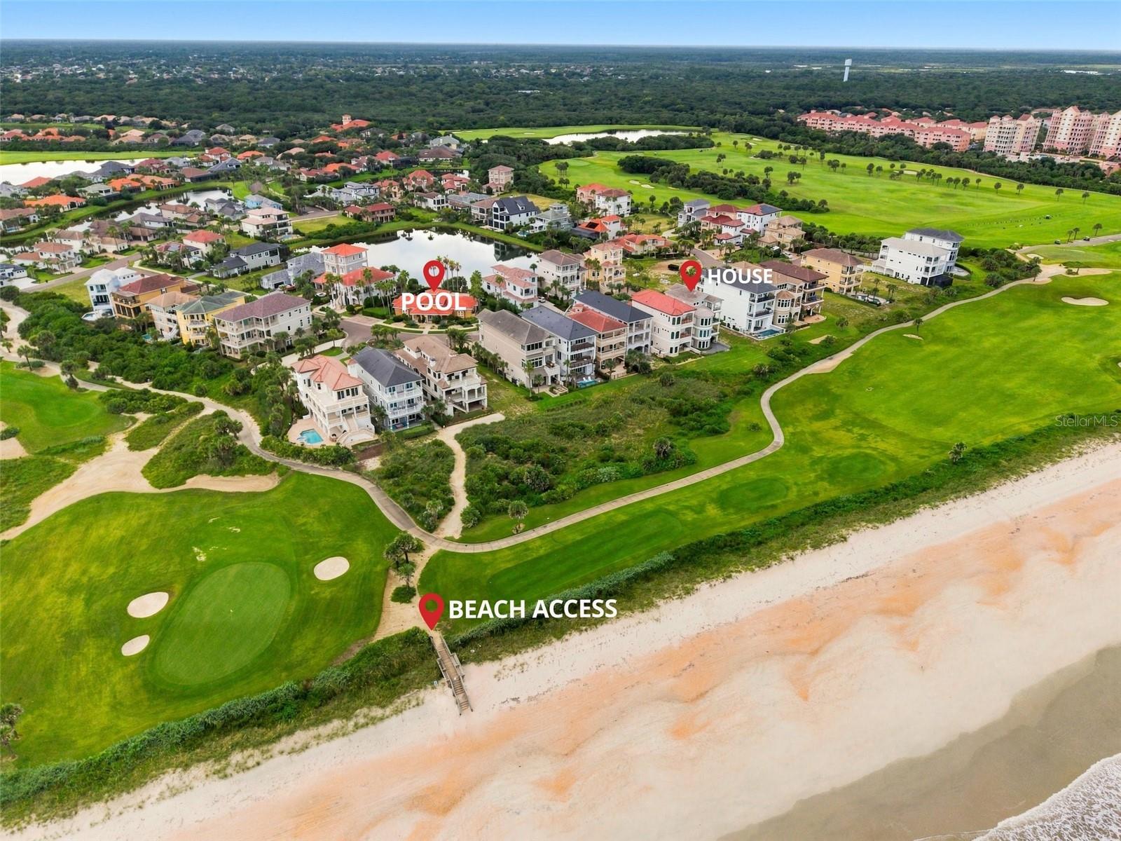 52 HAMMOCK BEACH CIR S