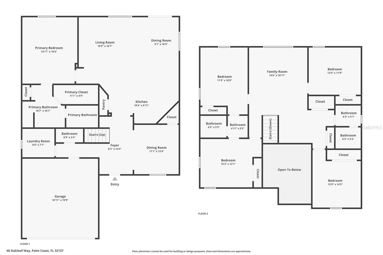 40 OAKLEAF WAY
