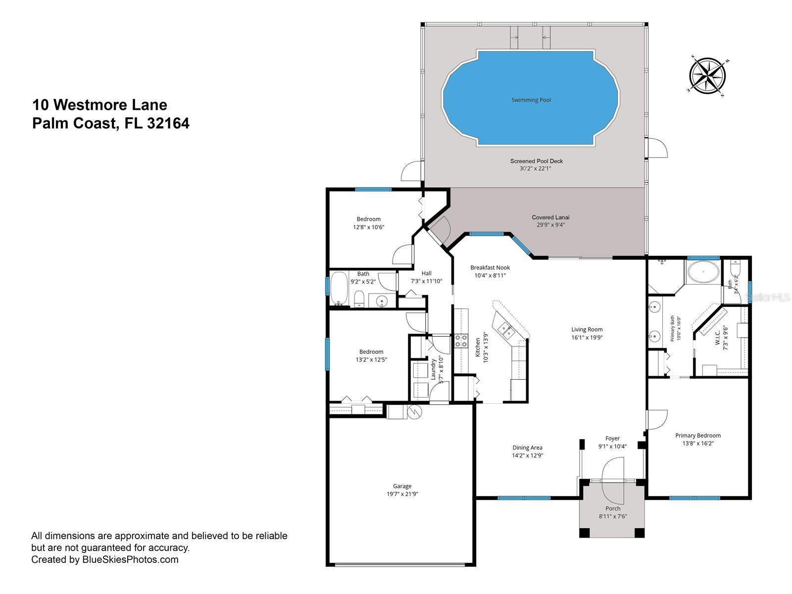 10 WESTMORE LN
