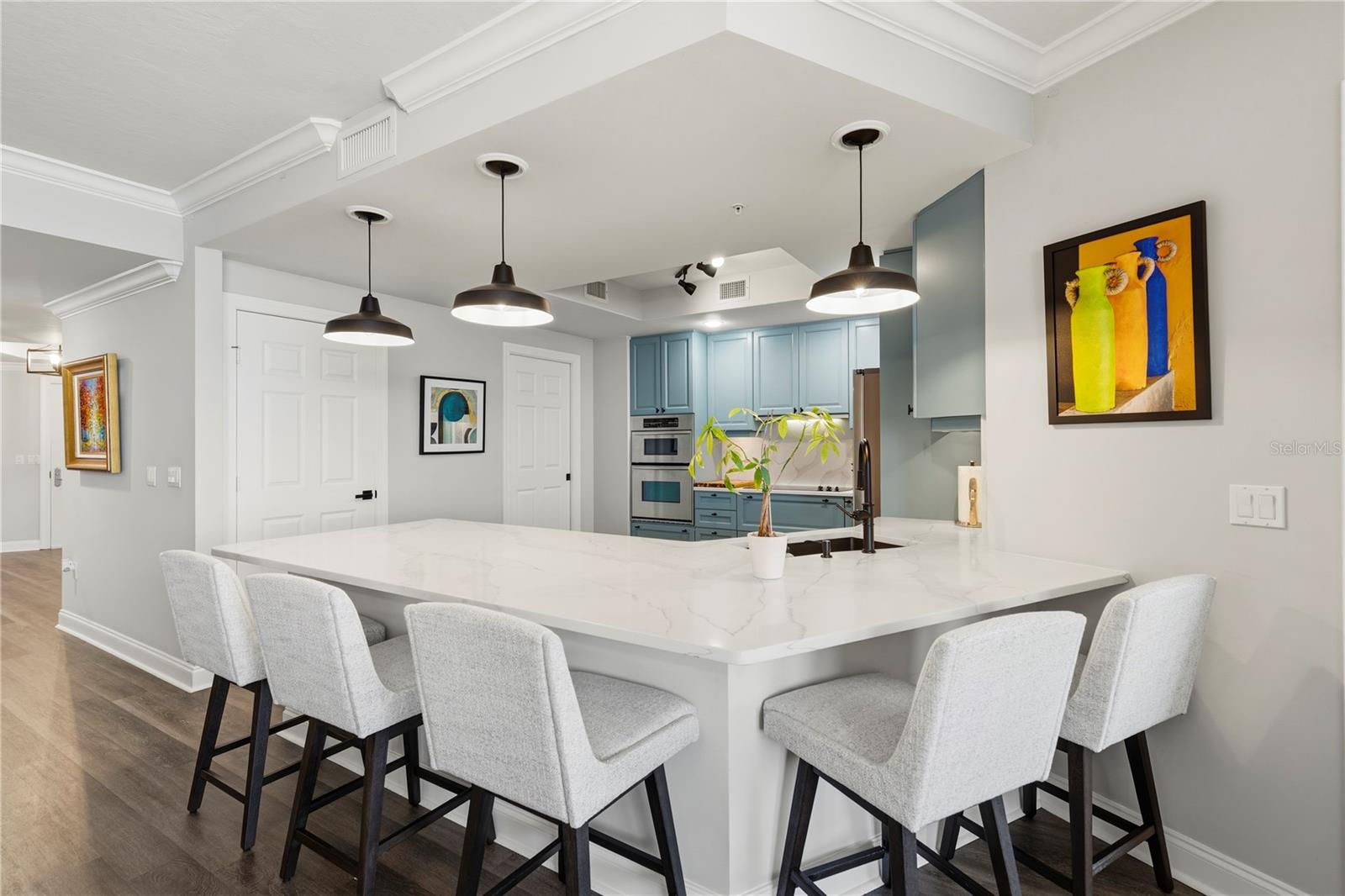 19 AVENUE DE LA MER #805