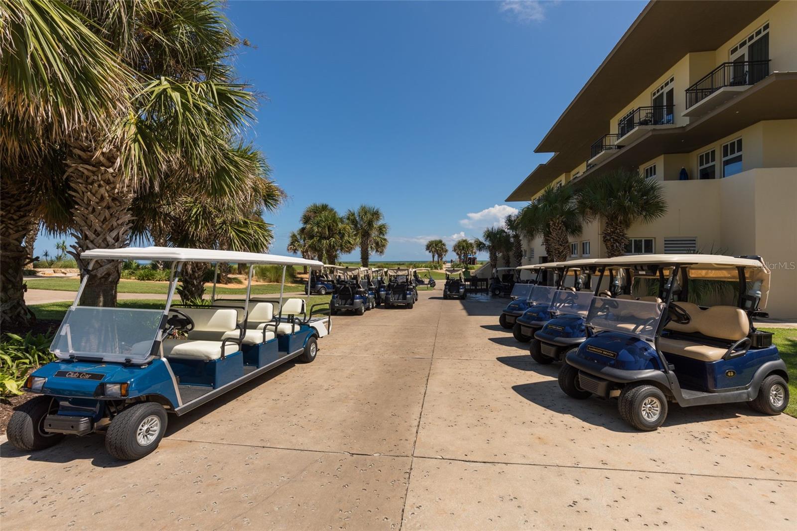 54 HAMMOCK BEACH CIR S