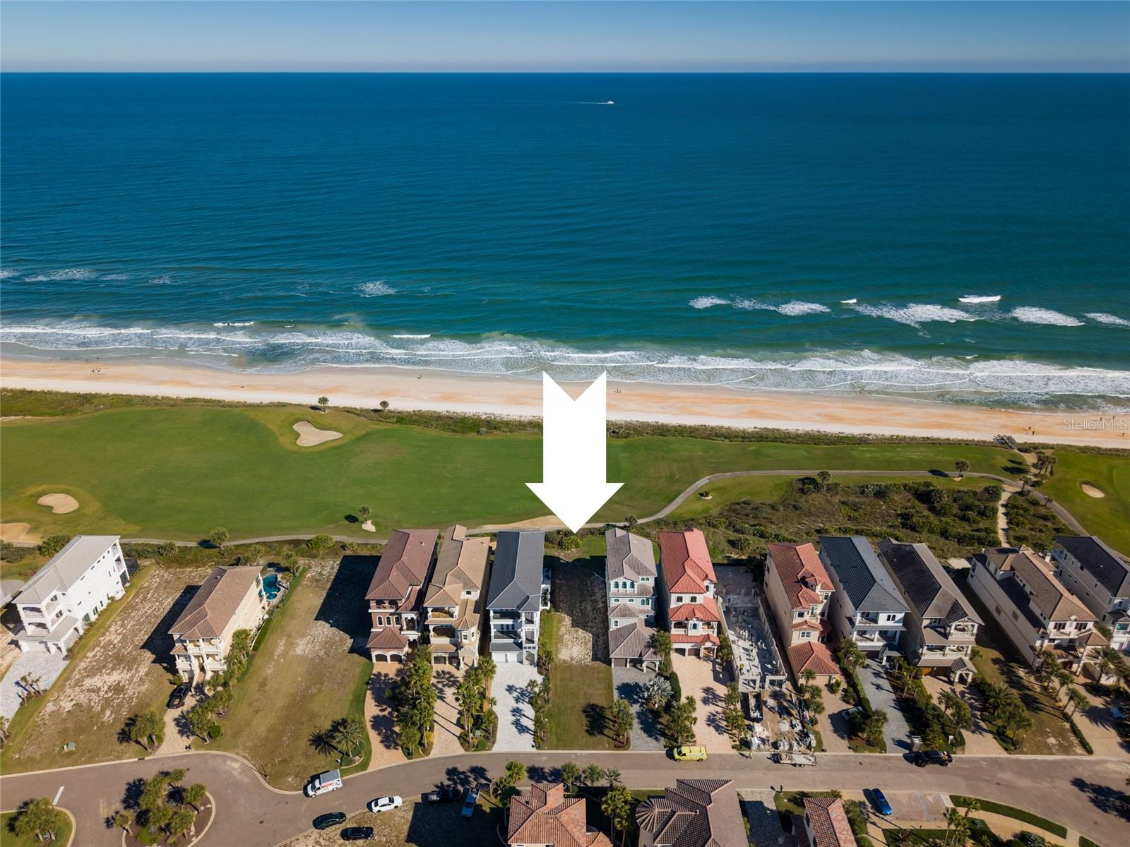 54 HAMMOCK BEACH CIR S
