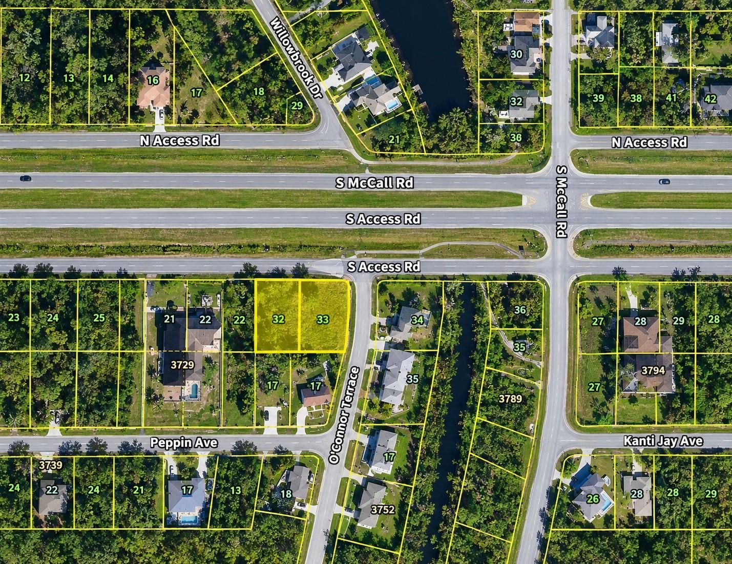 4547 S ACCESS RD