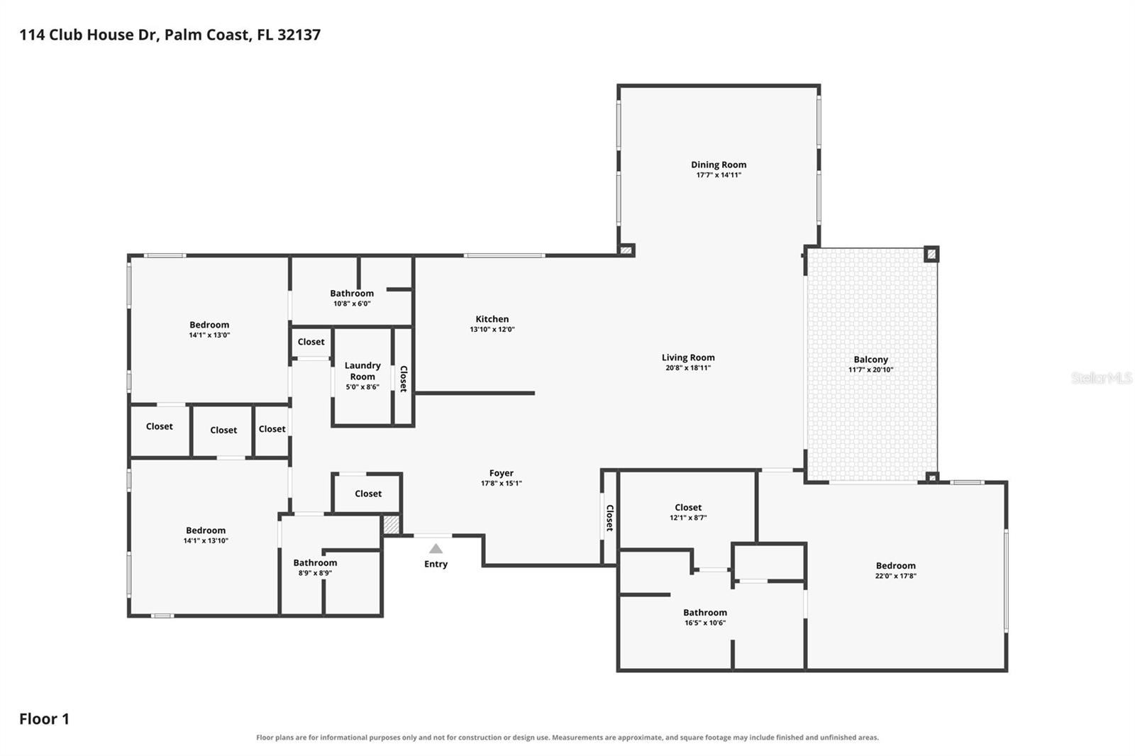 114 CLUB HOUSE DR #305