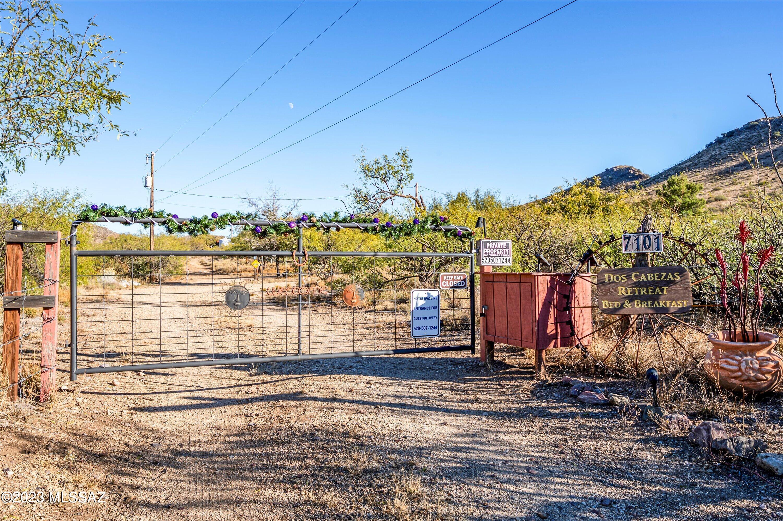 7101 E White Pacheco Street