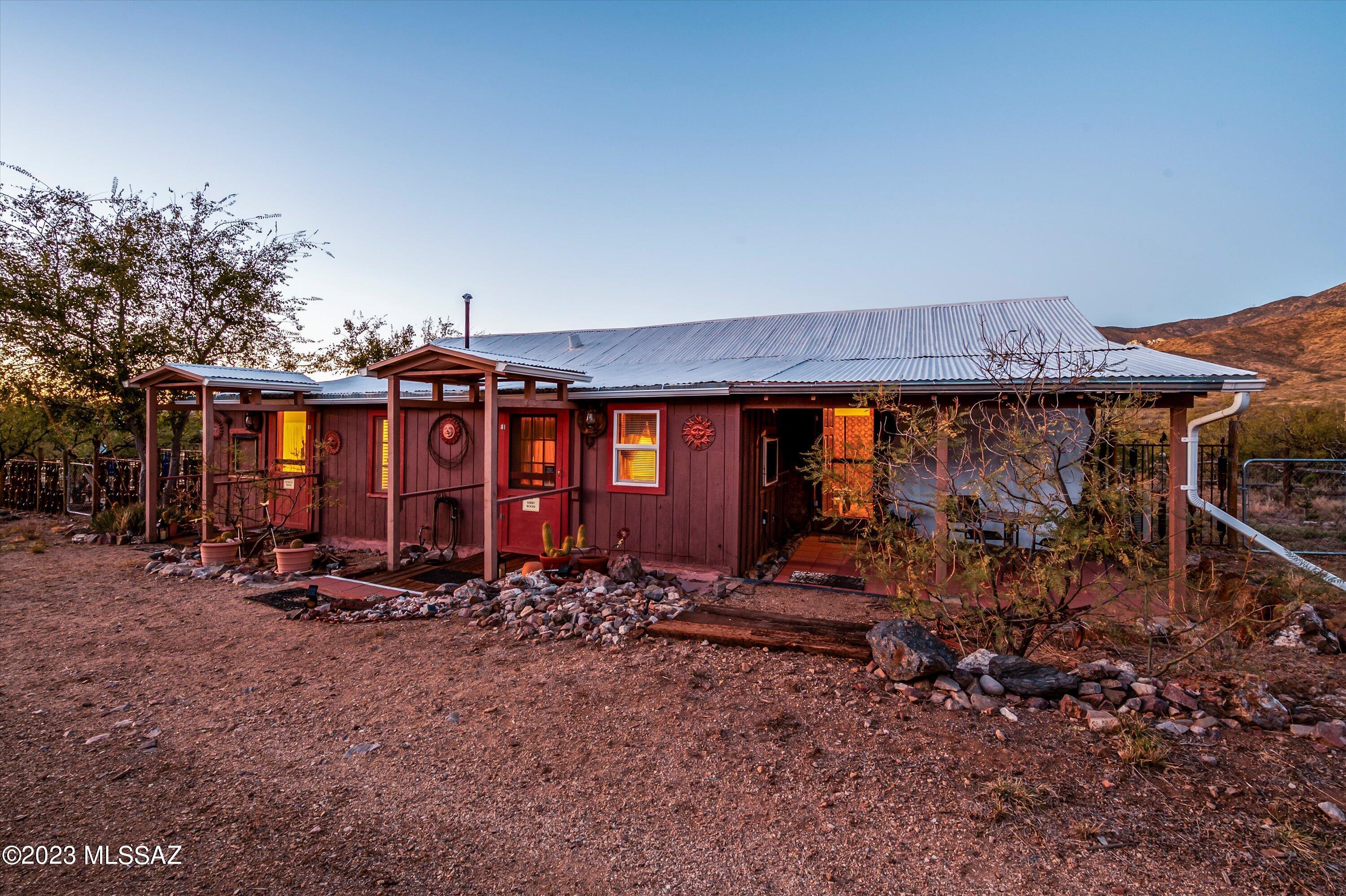 7101 E White Pacheco Street