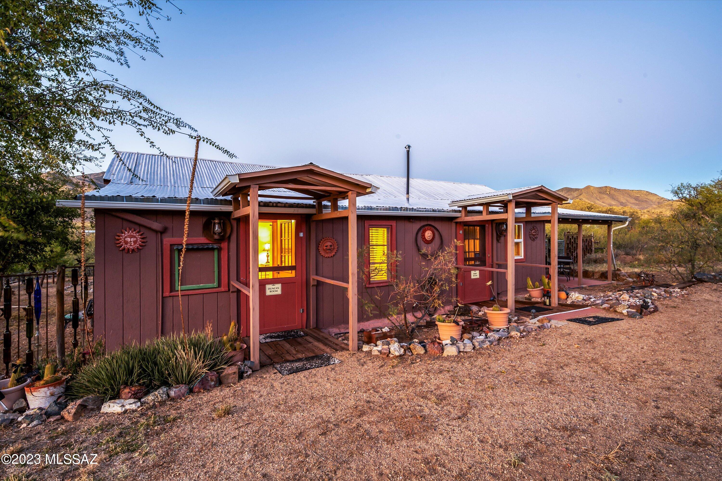 7101 E White Pacheco Street