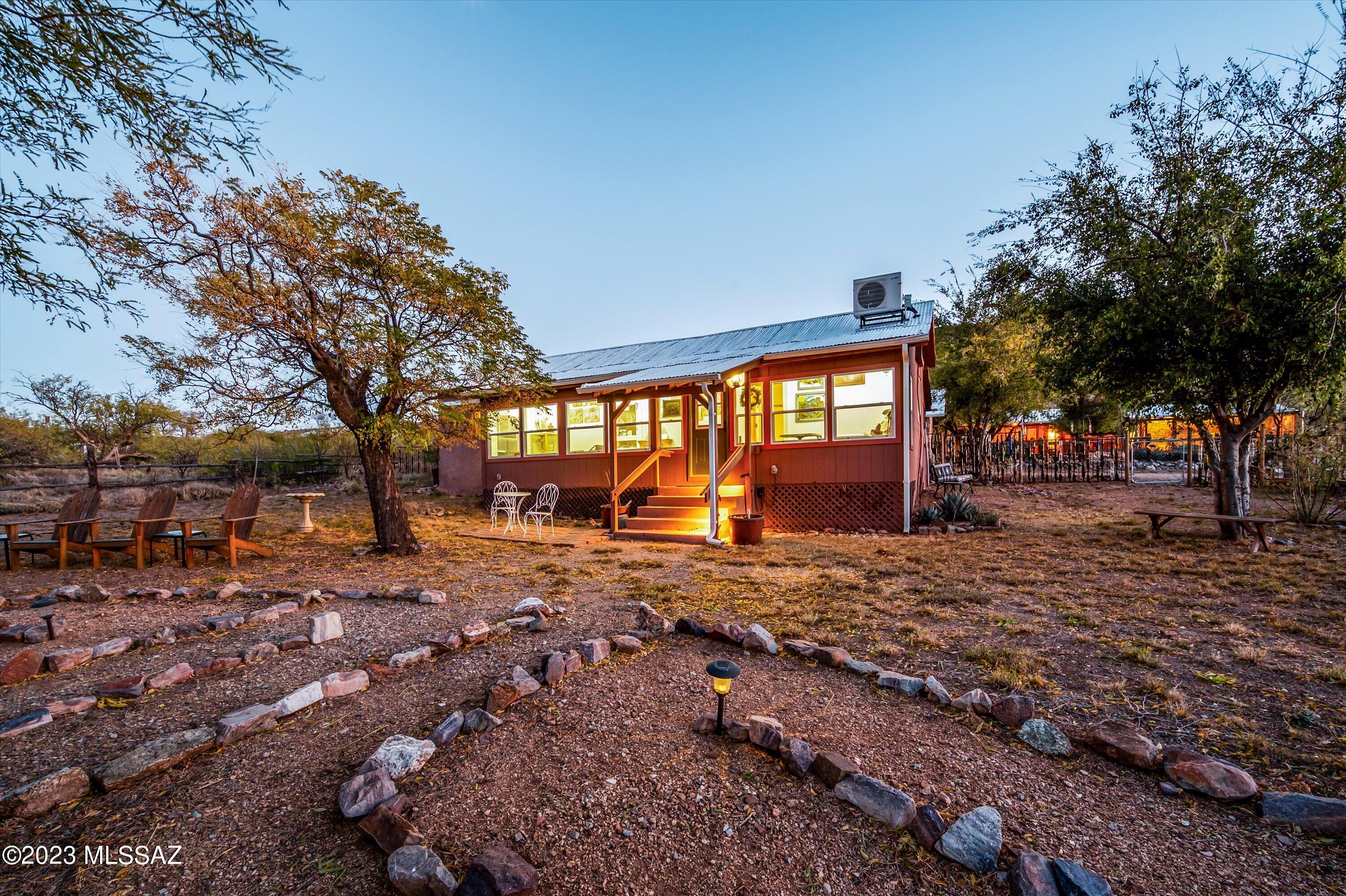 7101 E White Pacheco Street