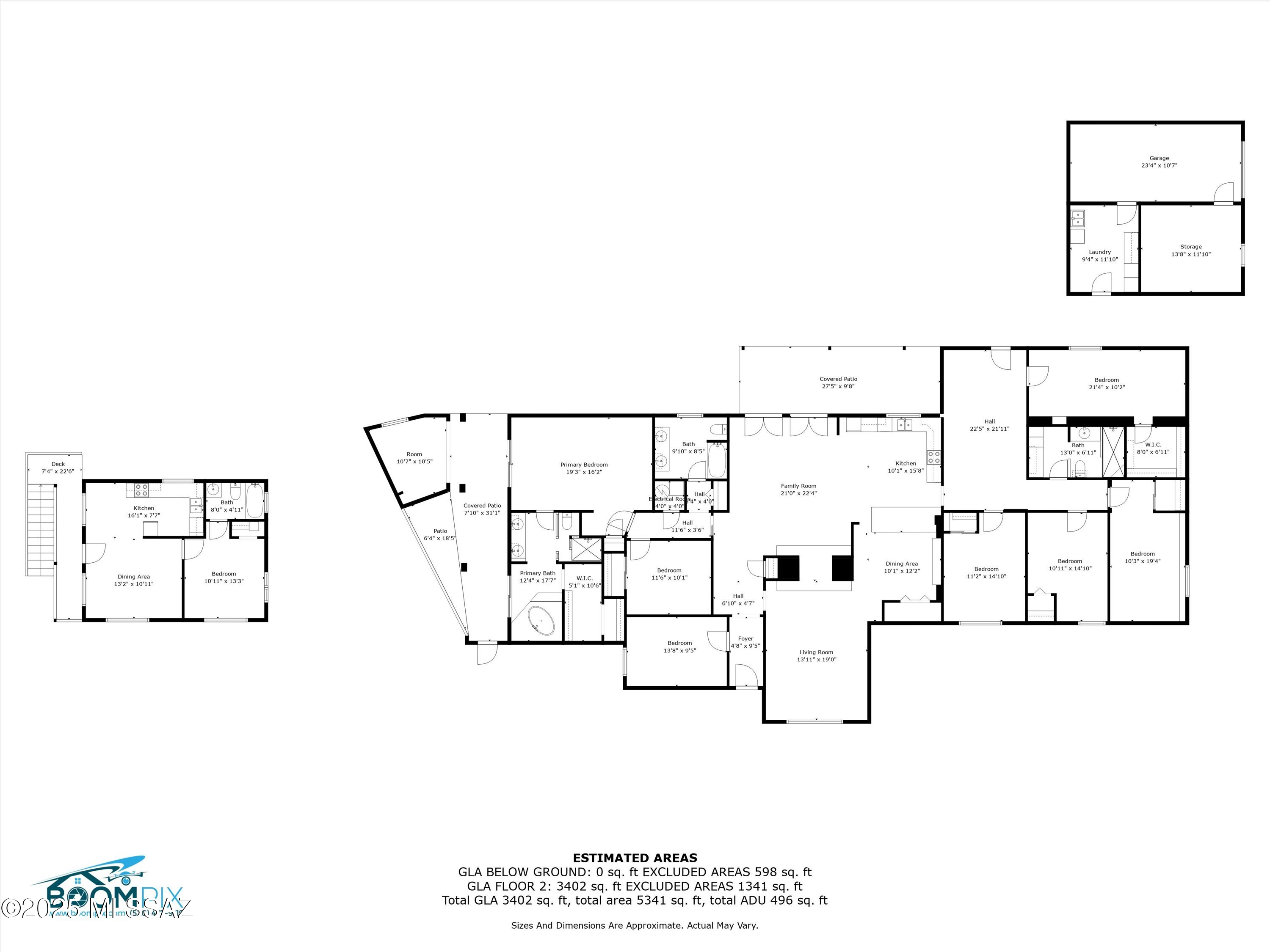 5451 N Genematas Drive