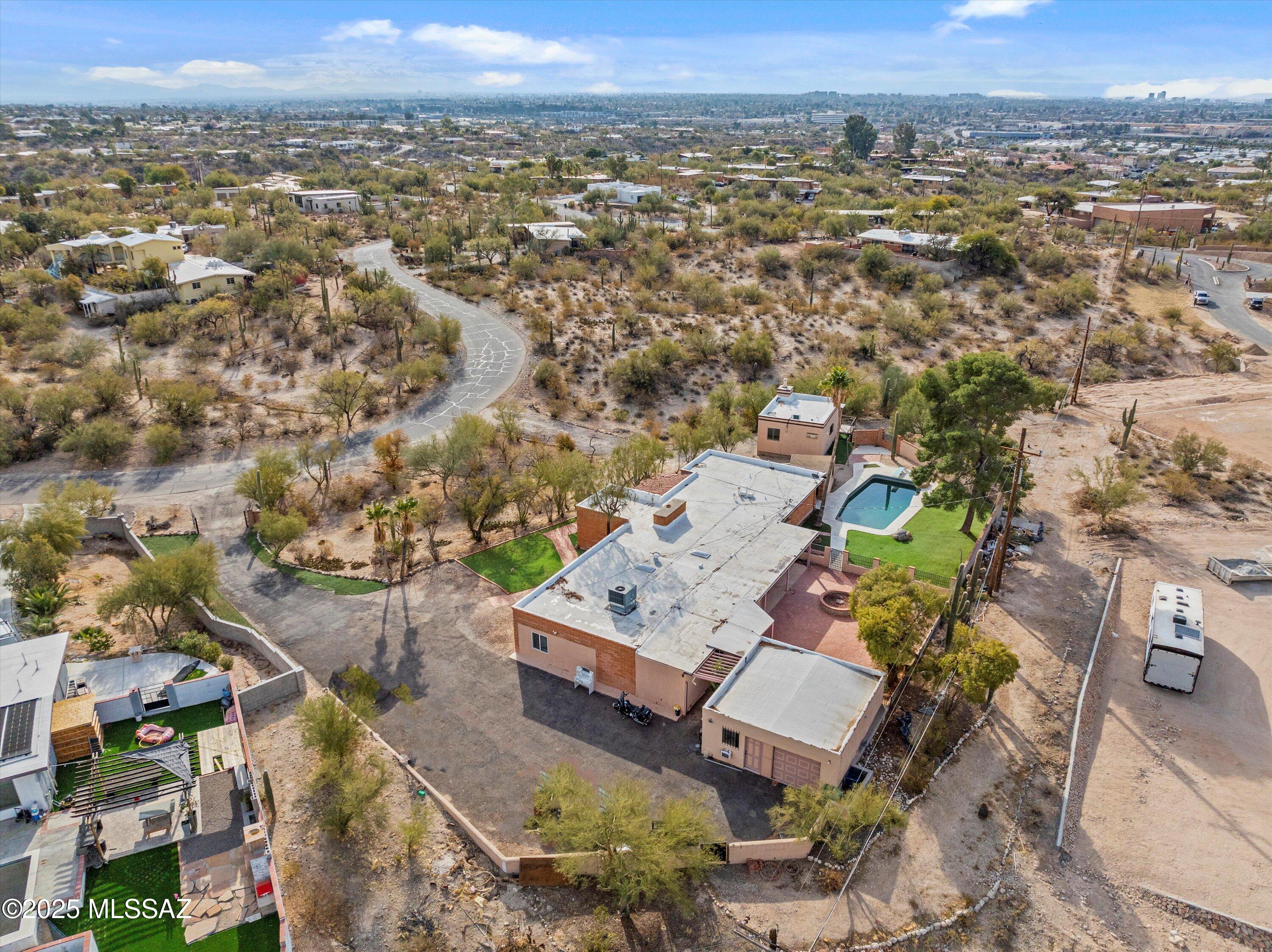 5451 N Genematas Drive