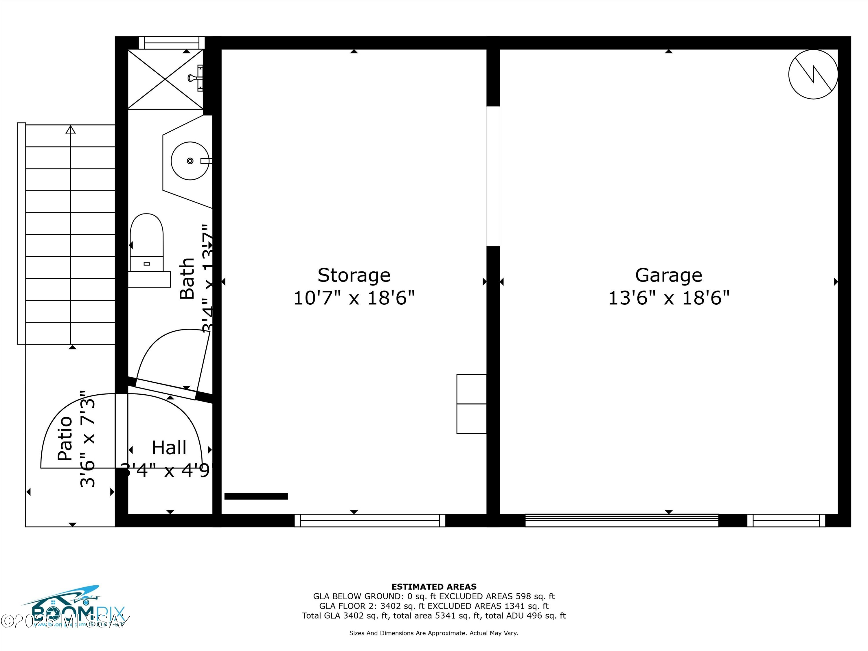 5451 N Genematas Drive