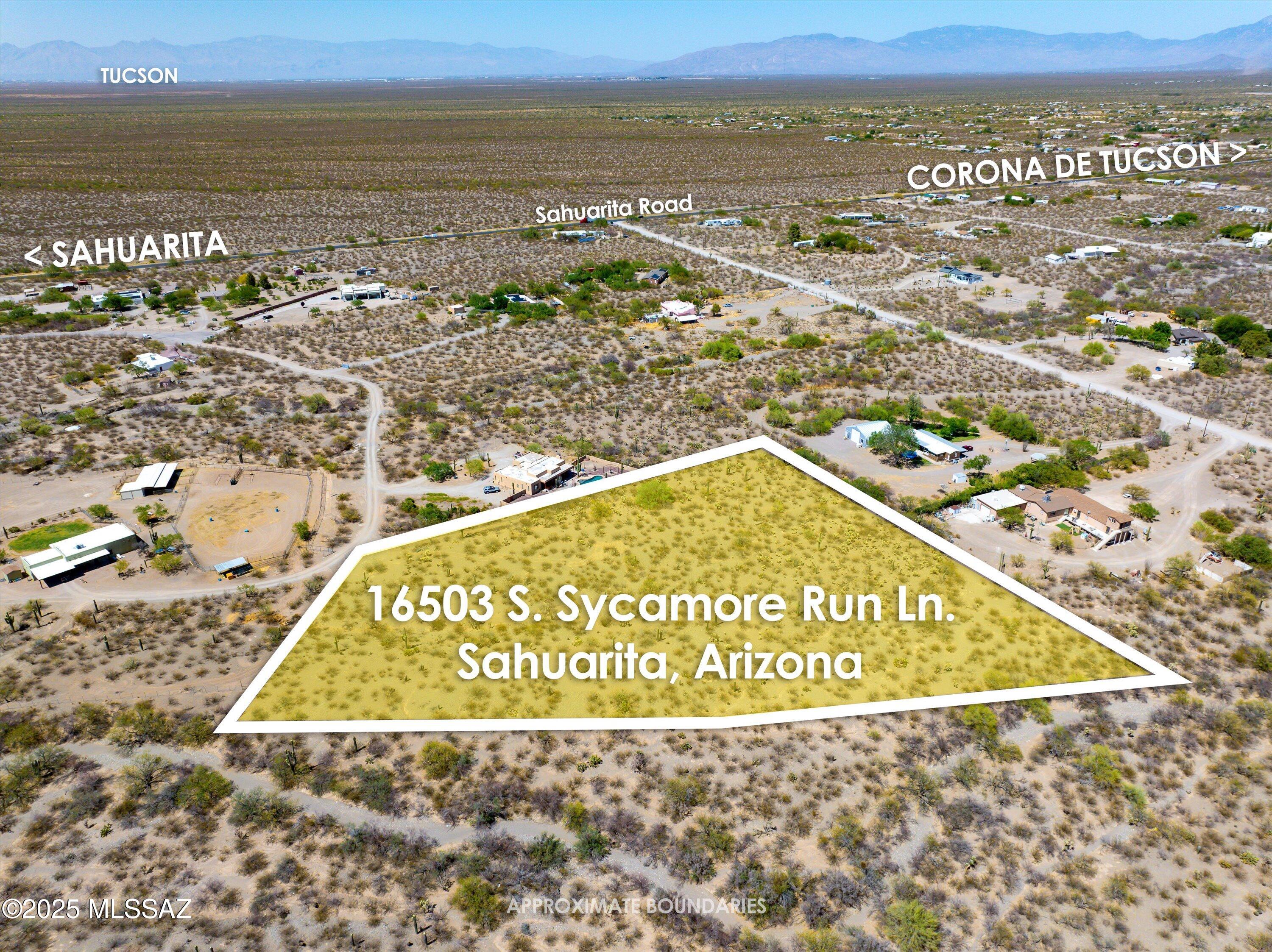 16503 S Sycamore Run Lane