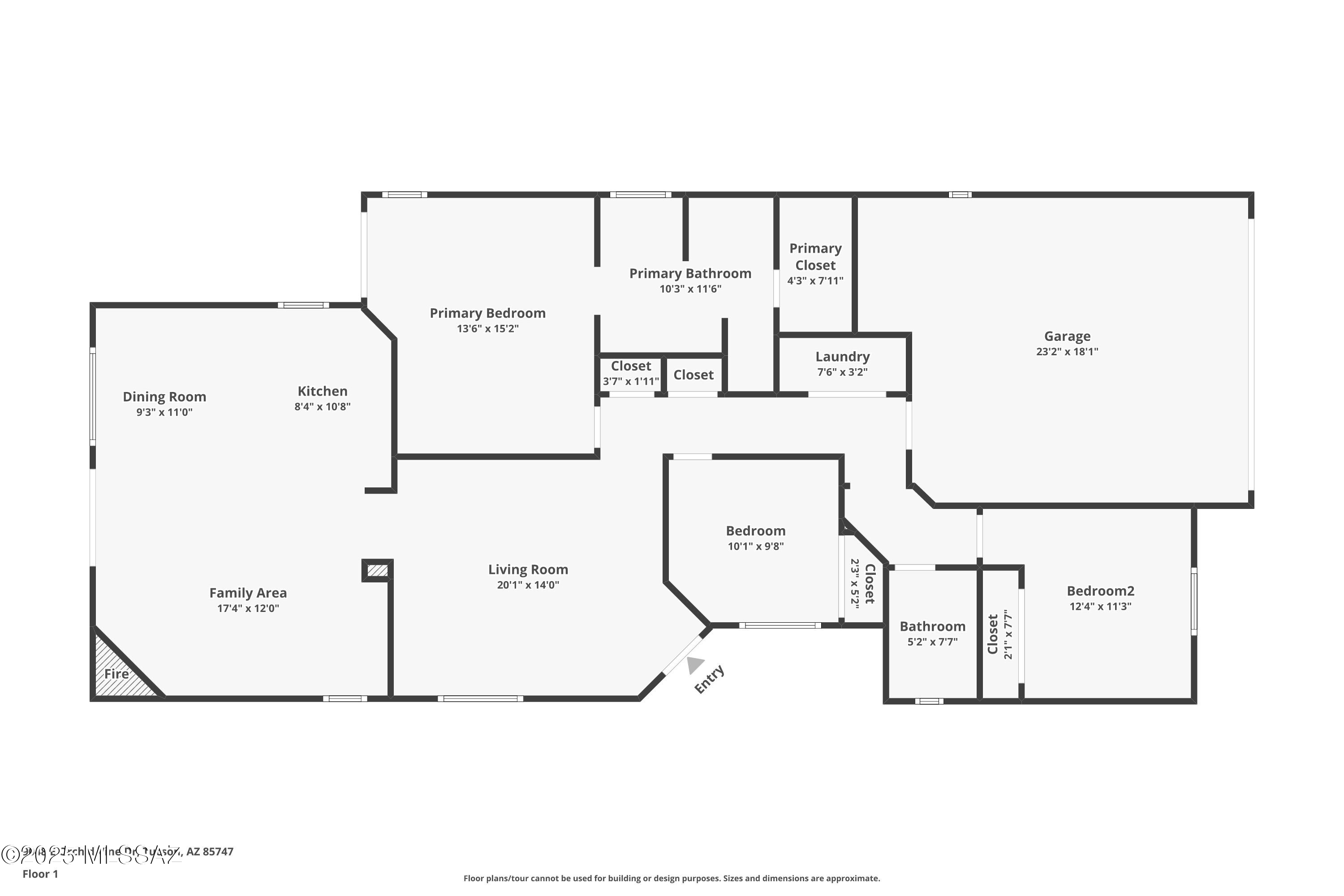 9048 E Orchid Vine Drive