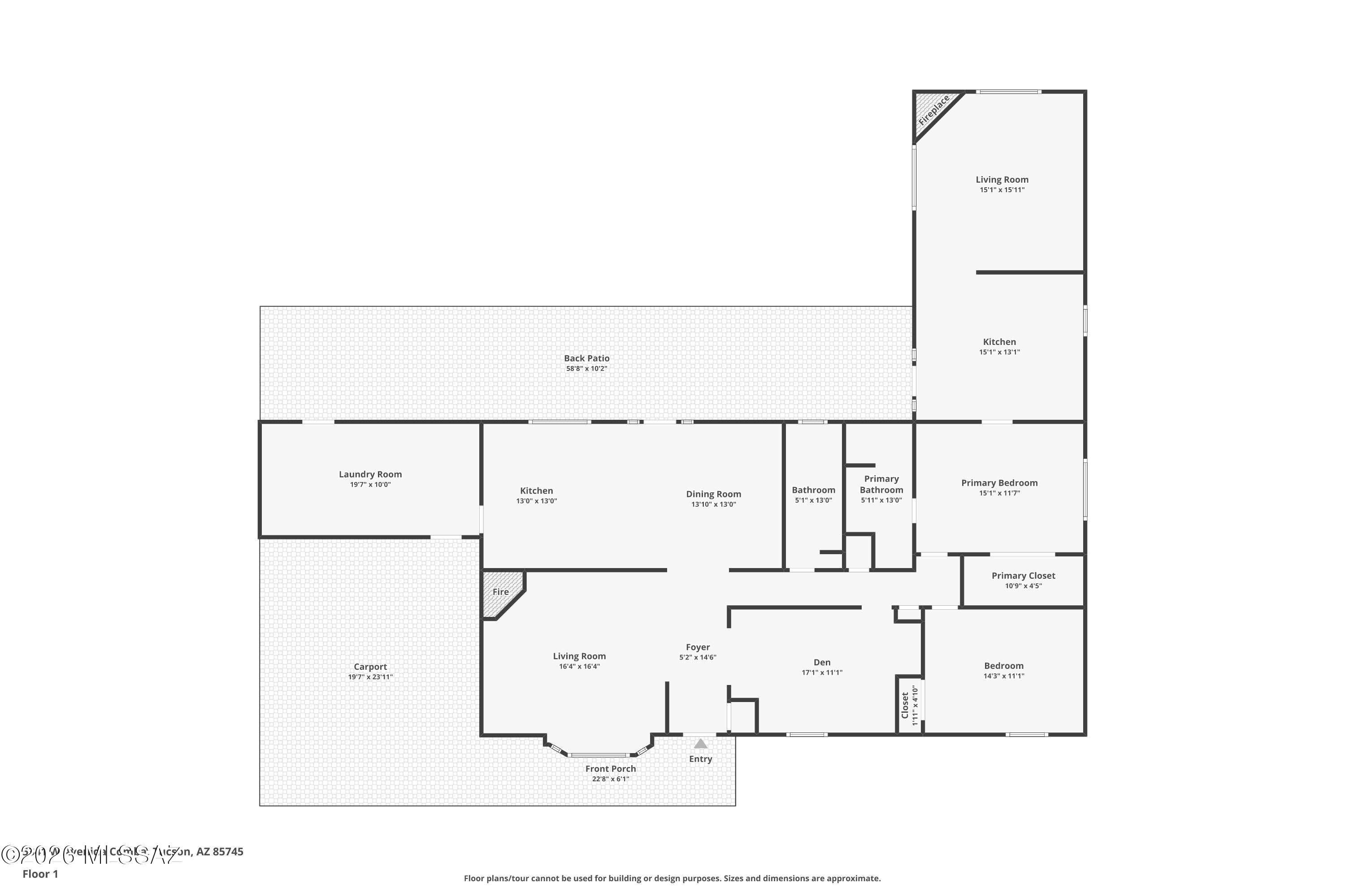 5341 W Avenida Comba