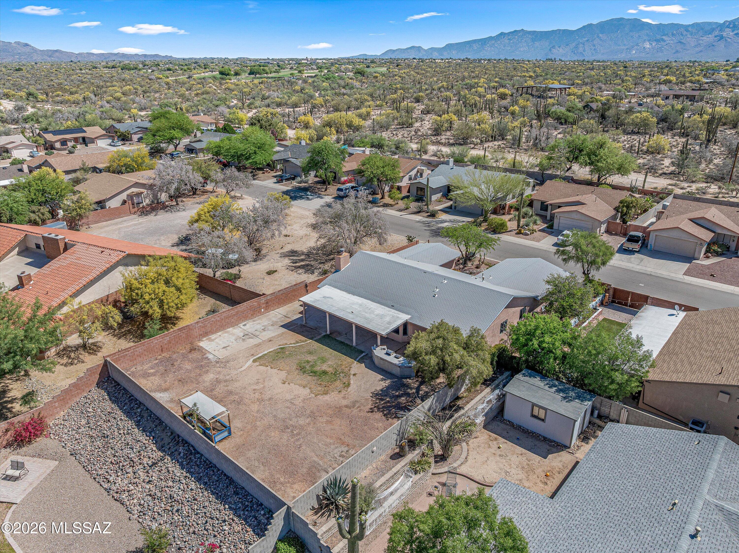 8721 N Chinaberry Way