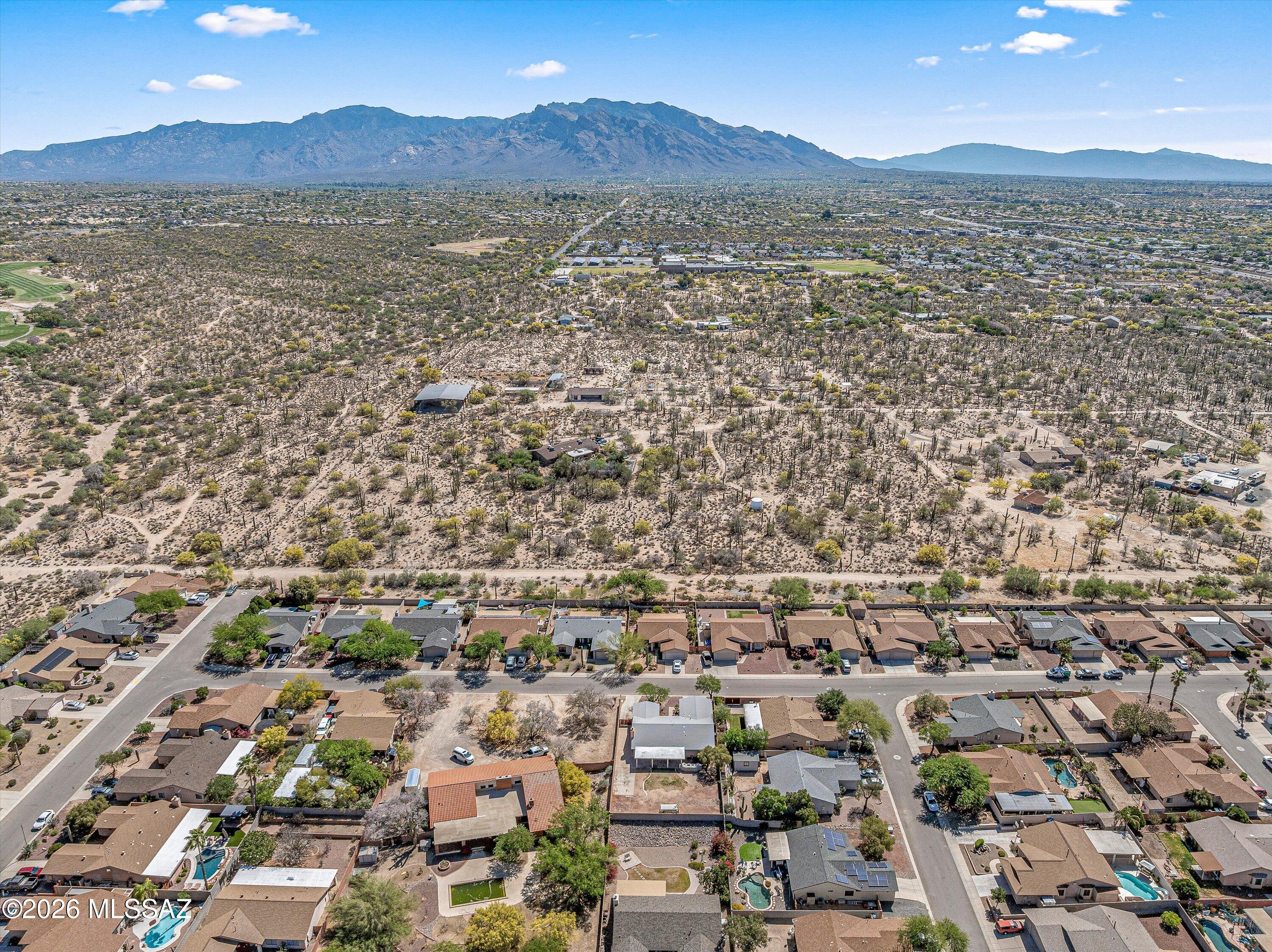 8721 N Chinaberry Way