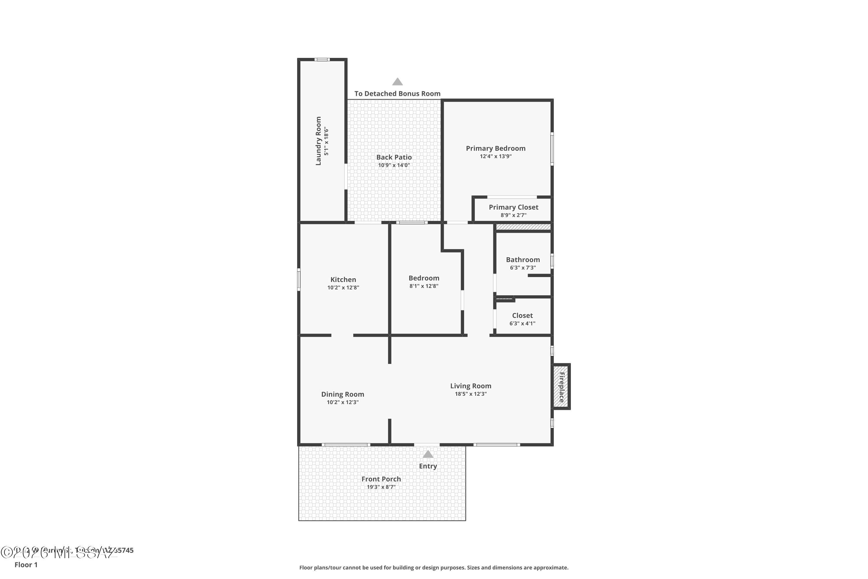 1112 W Huron Street