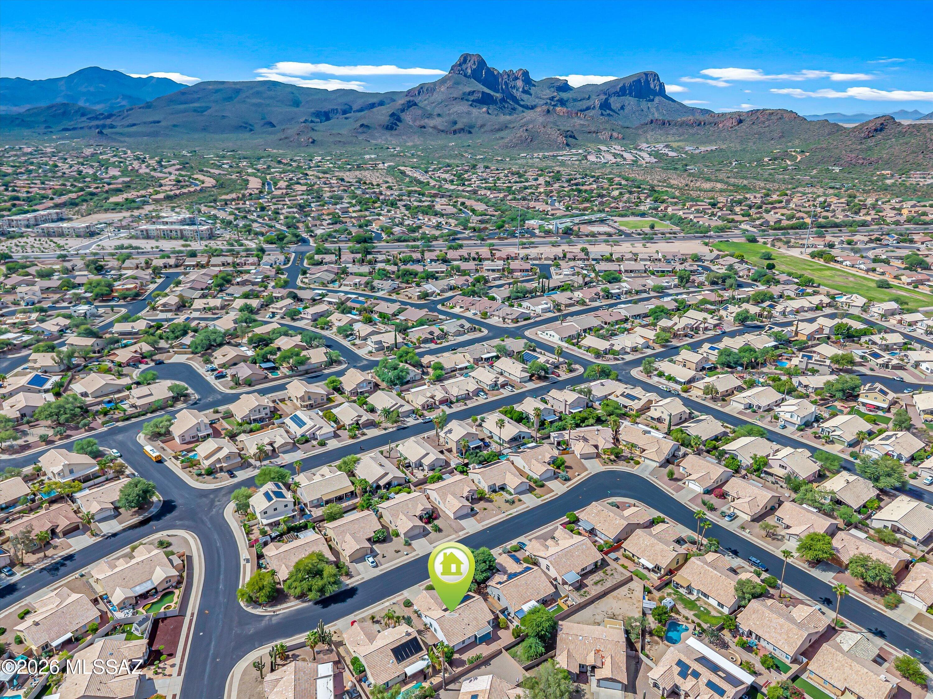 7600 W Summer Sun Lane