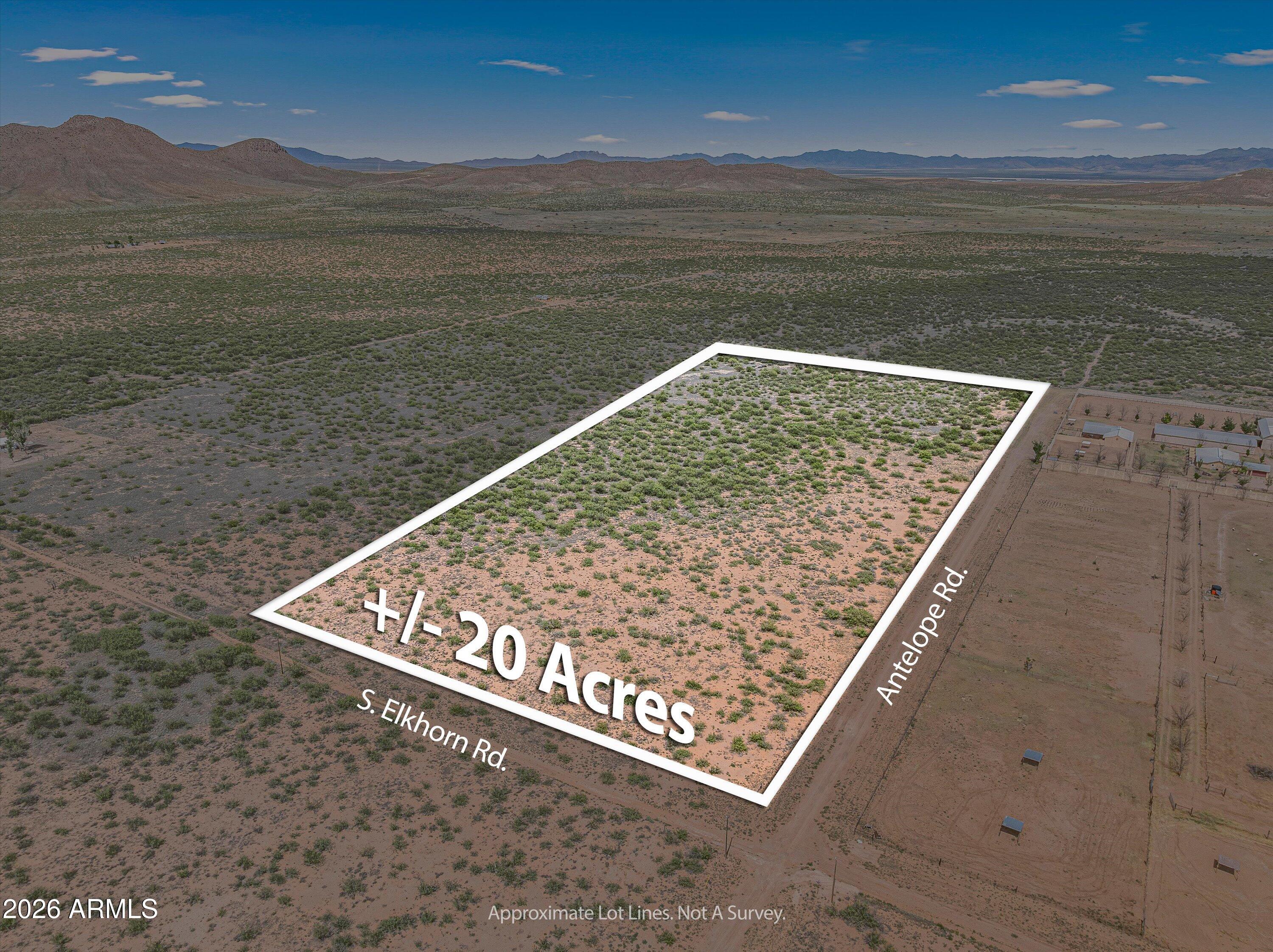 TBD E Antelope Road -