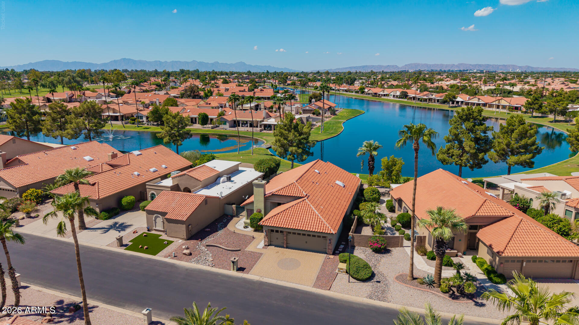 25228 S CLOVERLAND Drive
