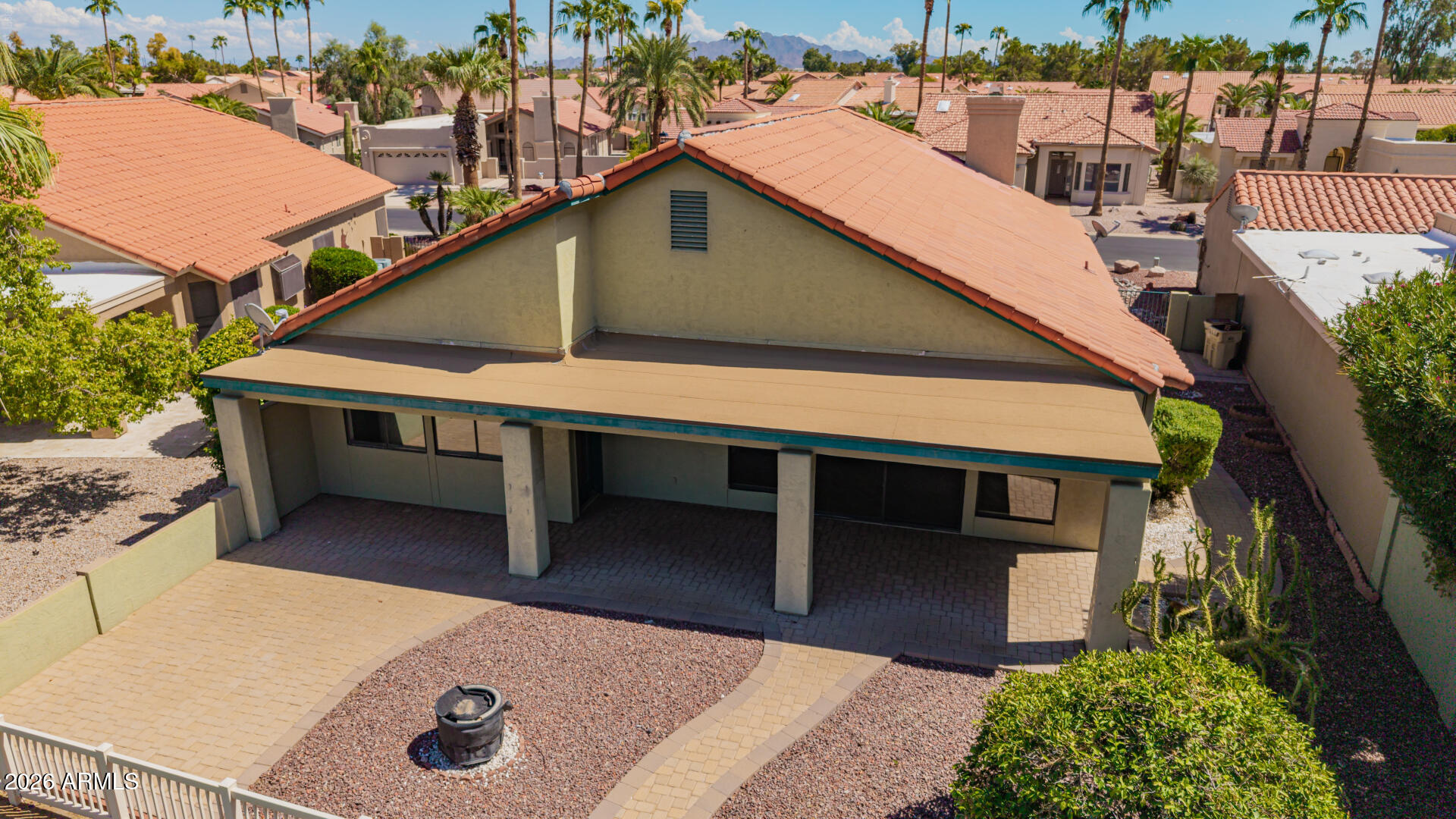 25228 S CLOVERLAND Drive