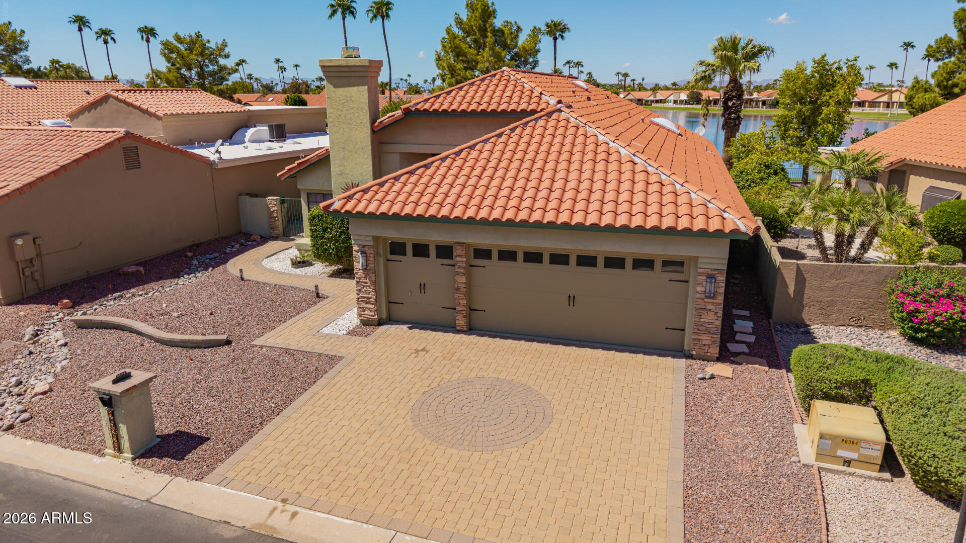 25228 S CLOVERLAND Drive