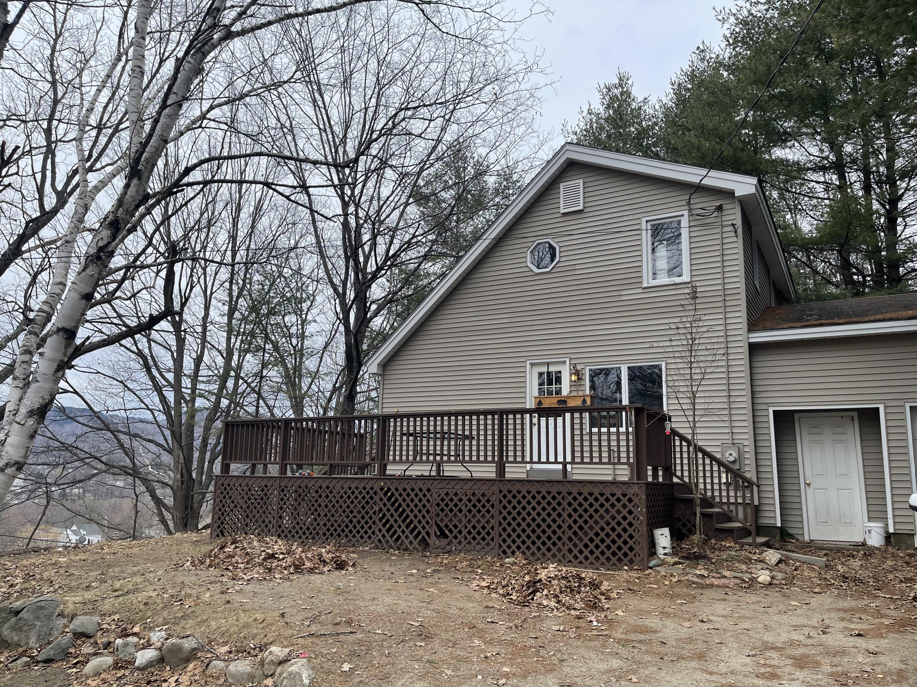 55 Harlow Hill Road