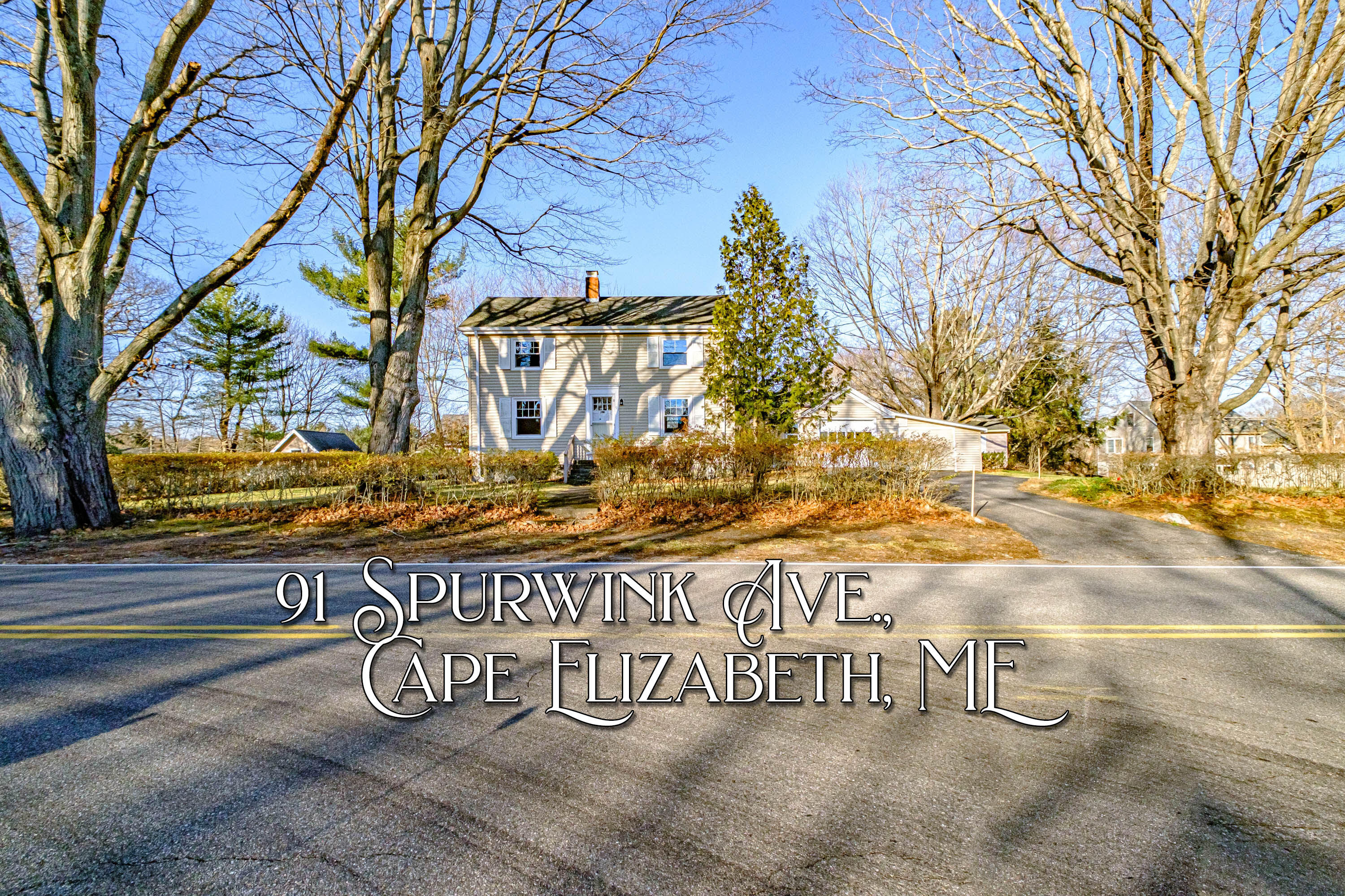 91 Spurwink Avenue