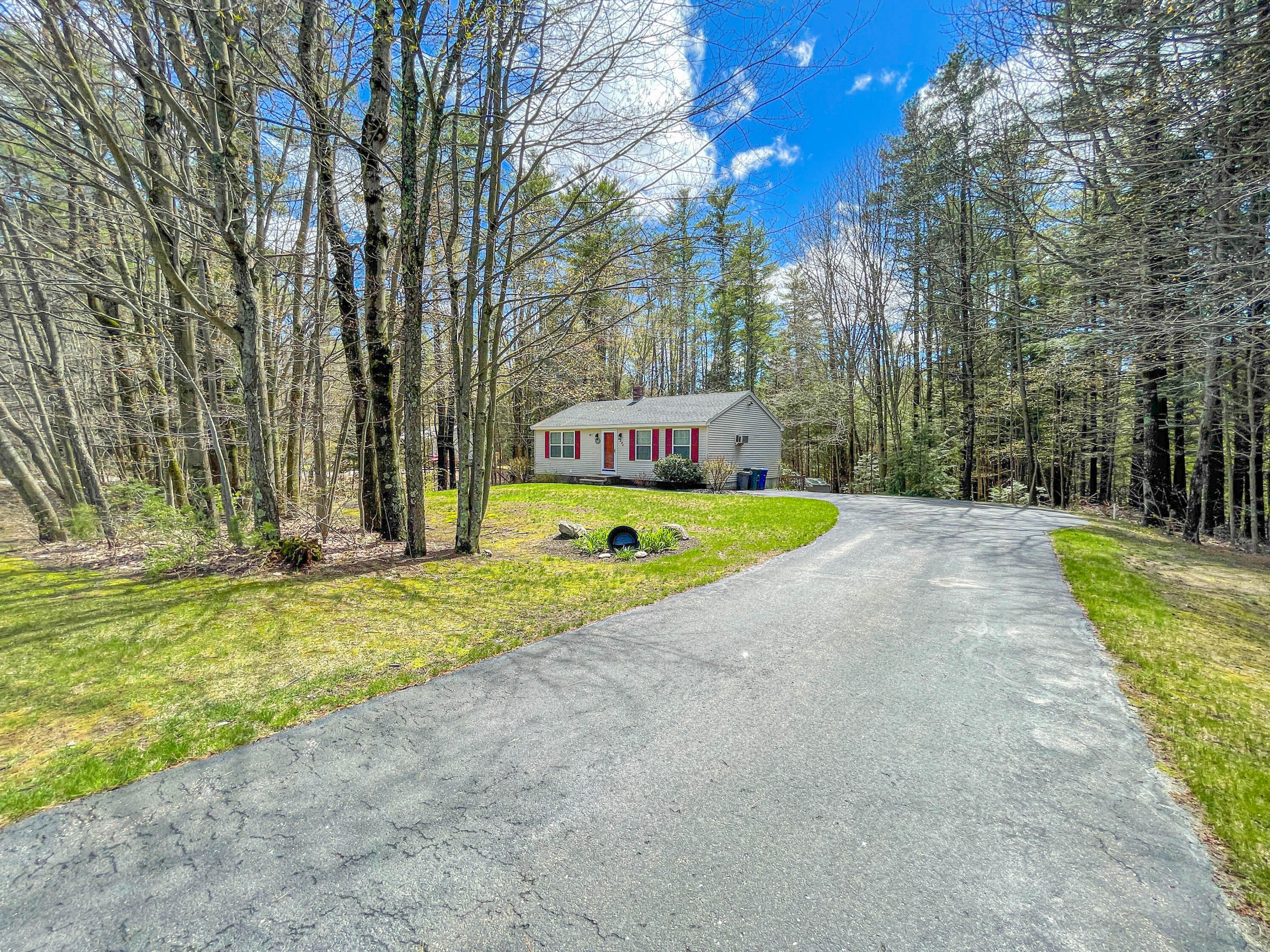 1220 Bridgton Road