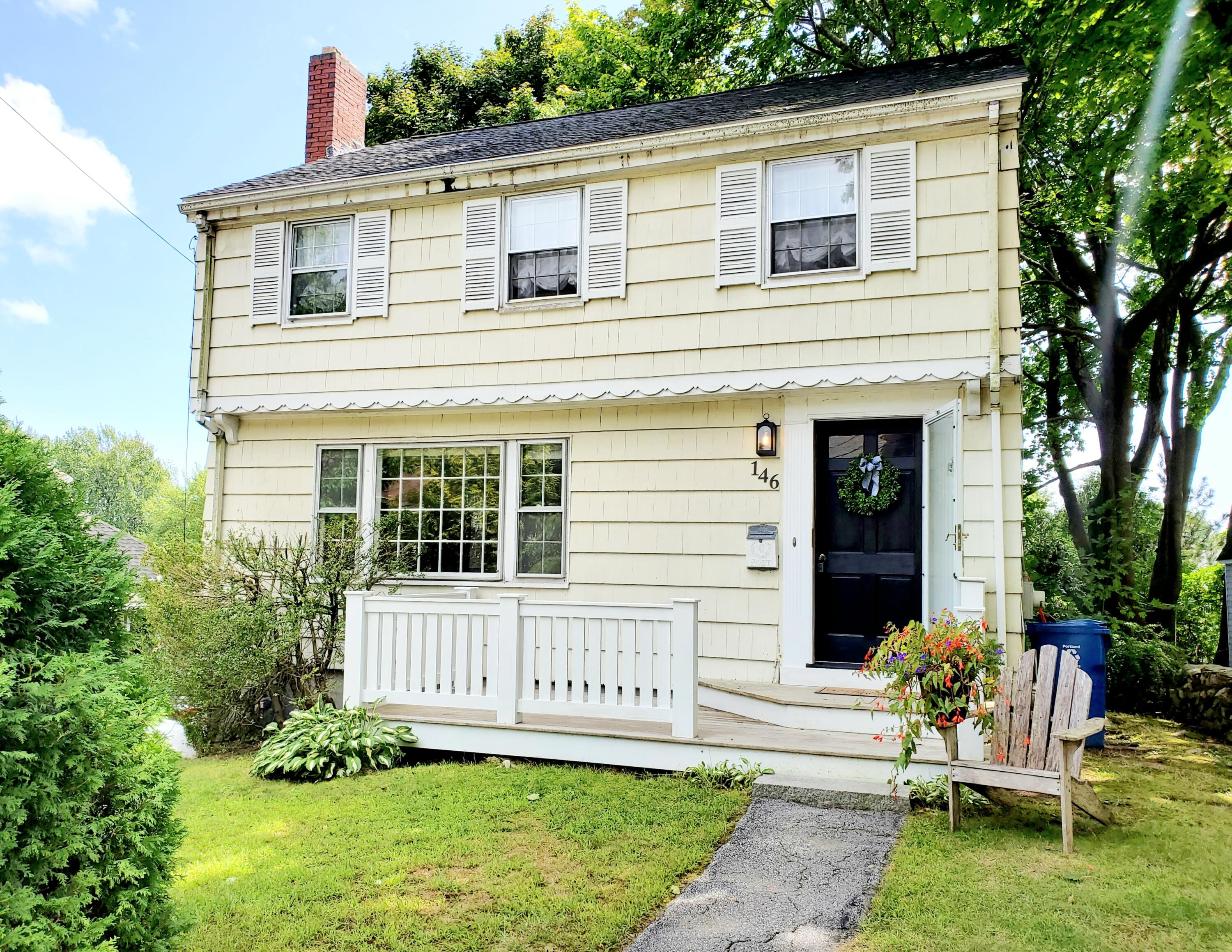 146 Longfellow Street
