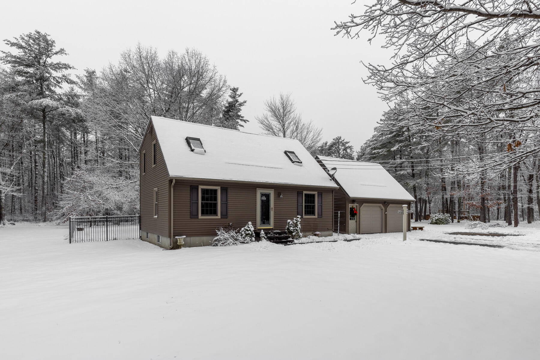 266 Horace Mills Road