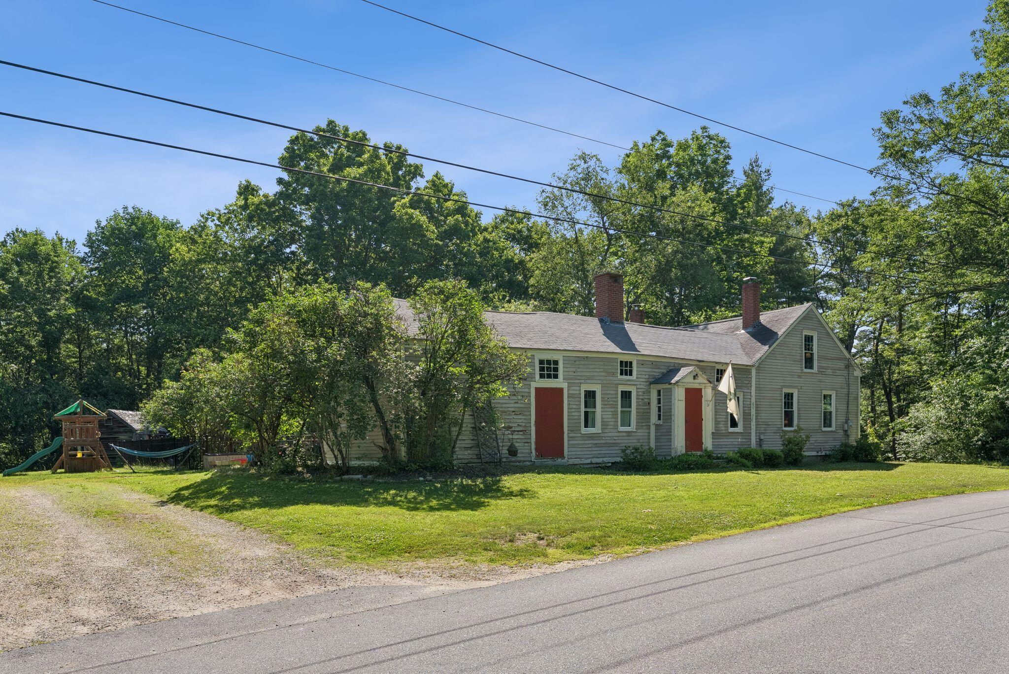 152 Hurricane Road