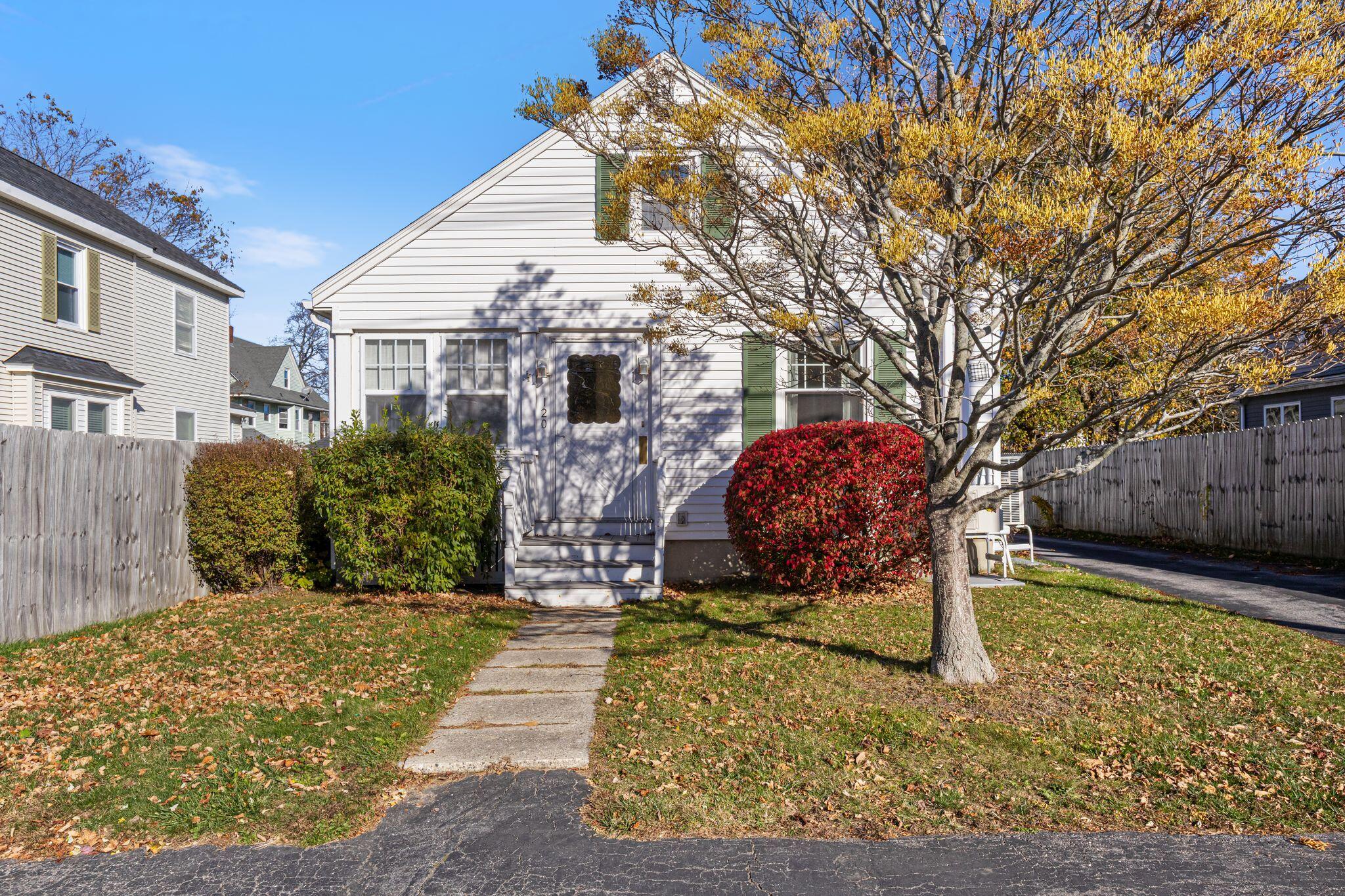 120 Mussey Street