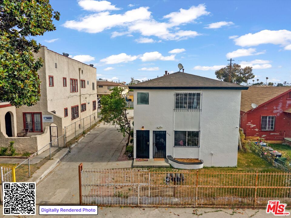 633 W 75th St
