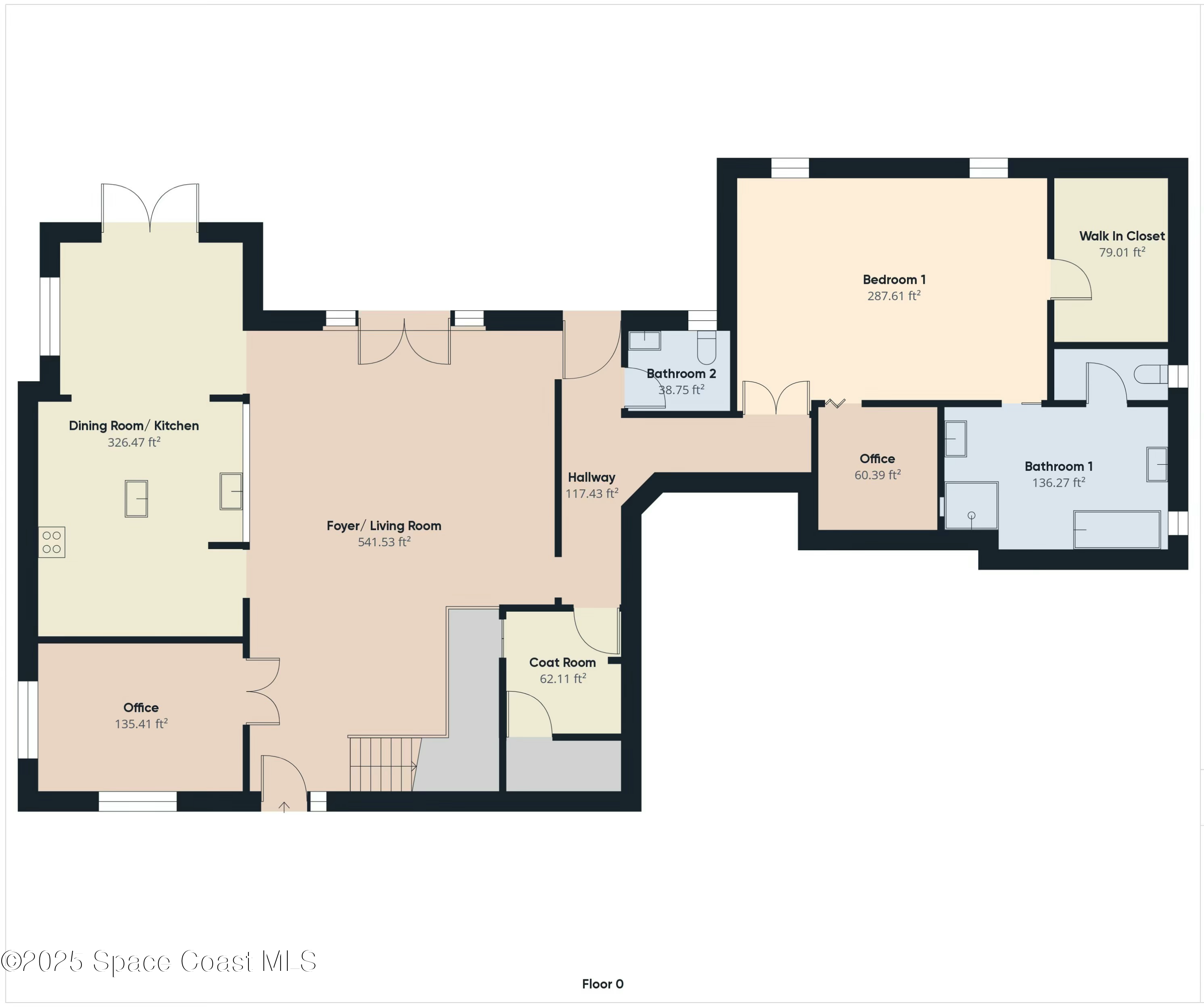 2345 N Riverside Drive