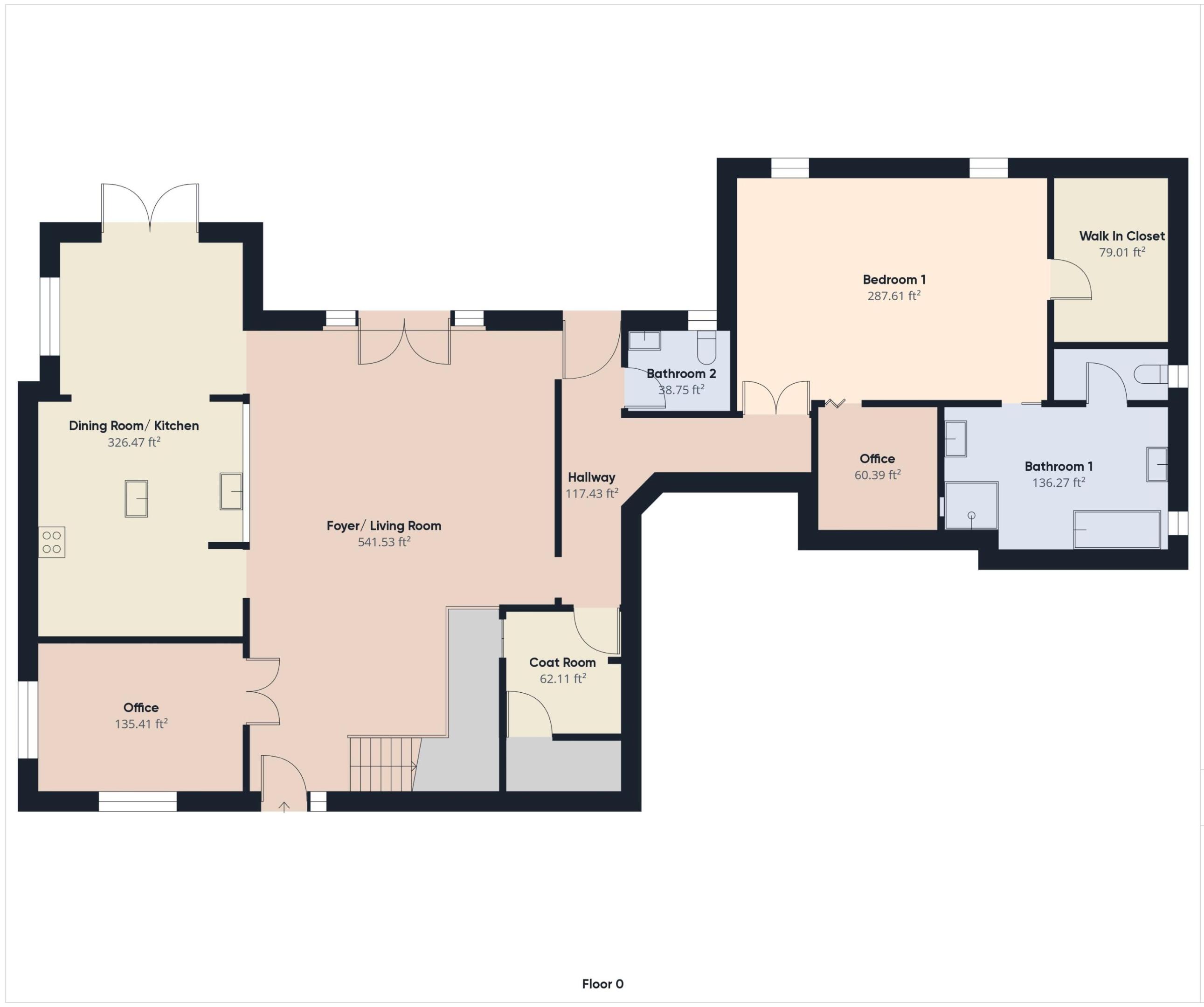 2345 N Riverside Drive