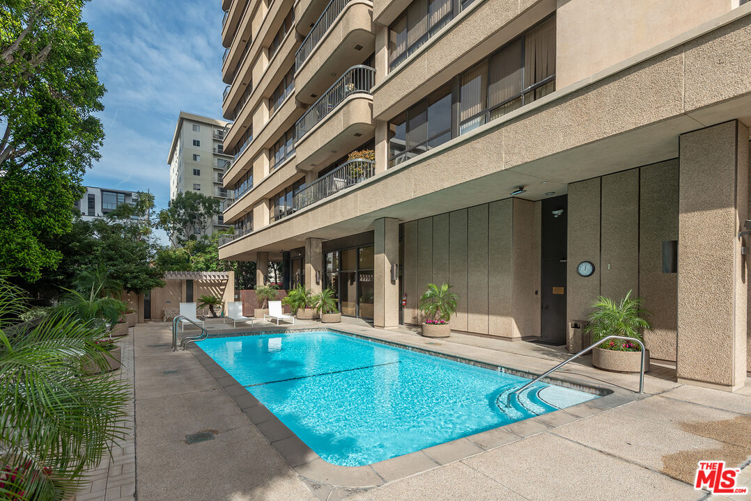 10750 Wilshire Blvd Unit: 1503
