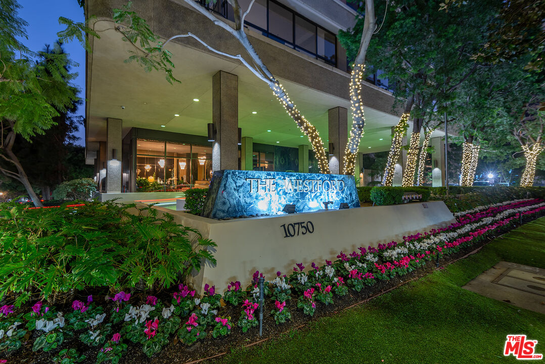 10750 Wilshire Blvd Unit: 1503