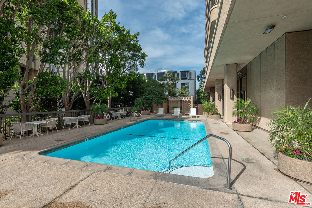 10750 Wilshire Blvd Unit: 1503