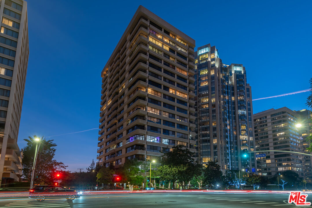 10750 Wilshire Blvd Unit: 1503