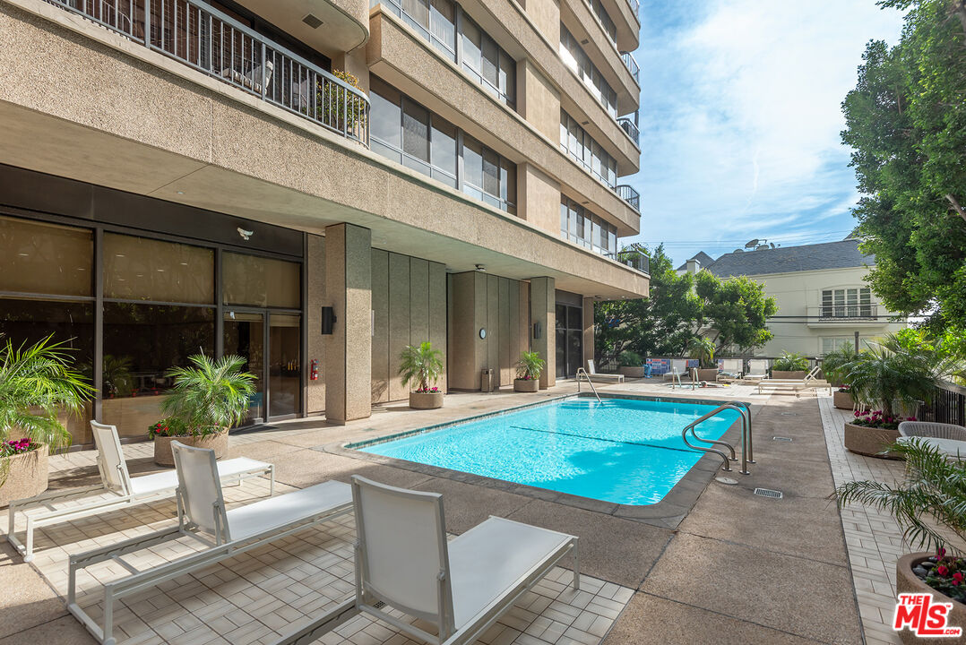 10750 Wilshire Blvd Unit: 1503