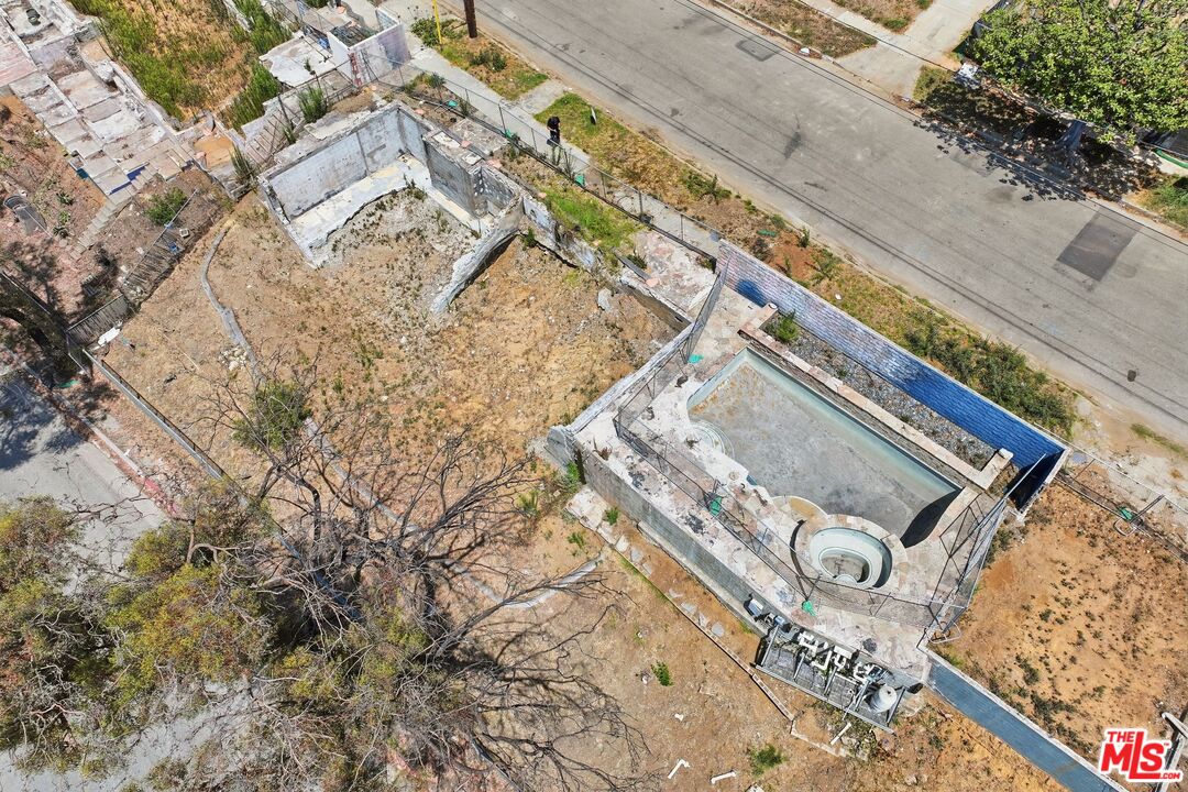 545 N Las Casas Ave