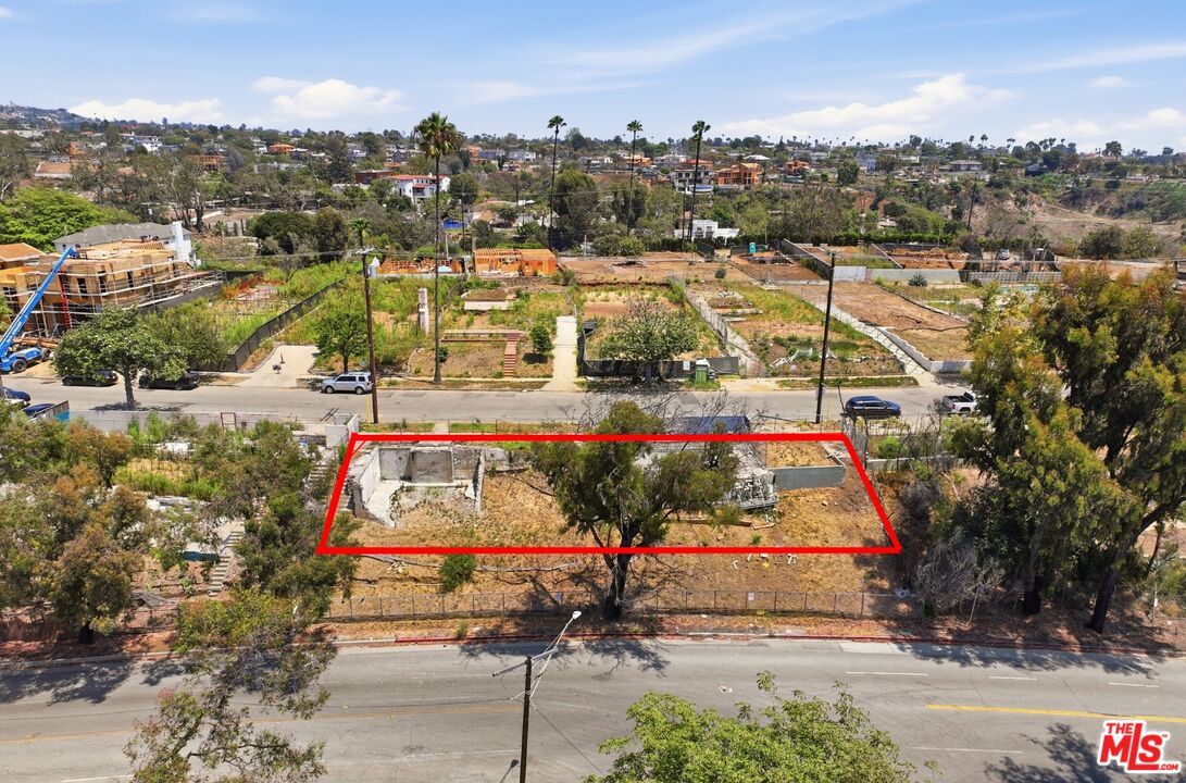 545 N Las Casas Ave